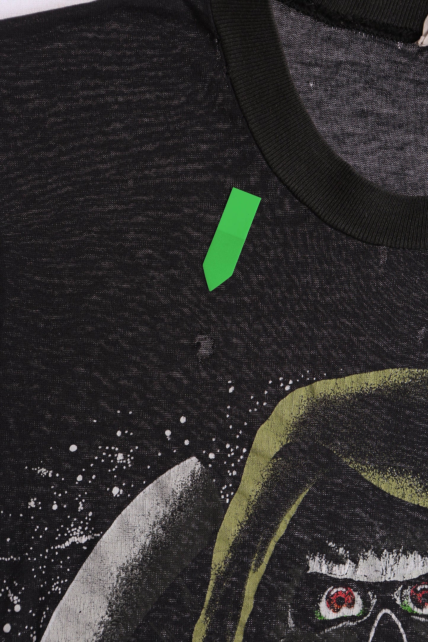 Grave Digger Black Graphic T-shirt - Monster Truck