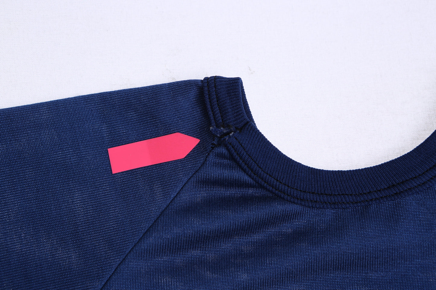 Vintage Blue Jersey with Rawlings White Print