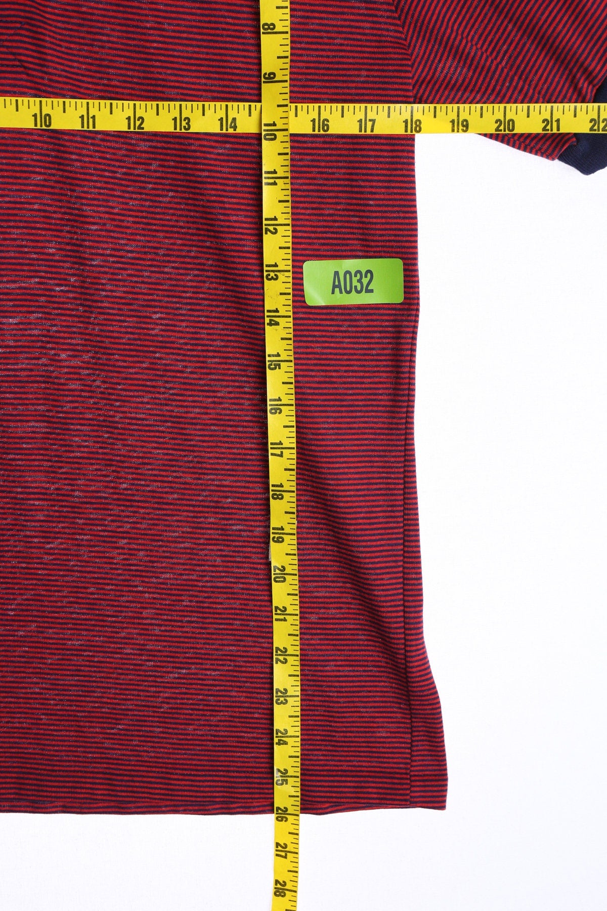 Vintage Op Blue Striped Polo Shirt - Era 70s - 80s Ocean Pacific