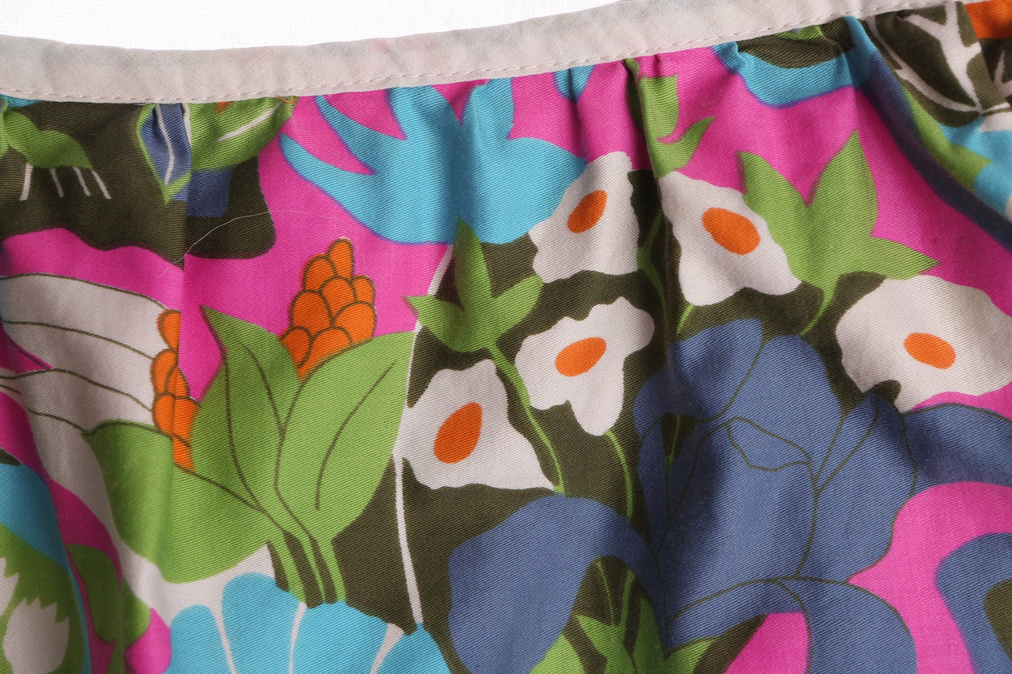 Women Floral Print Beach Shorts