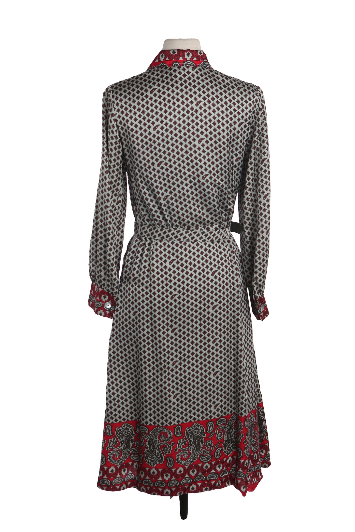 1980's Women Casual Dress by Exclusive Modelle Studio Paris