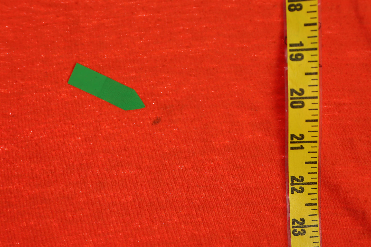 1981 Pig Bowl Orange Graphic T-shirt - Billings Montana