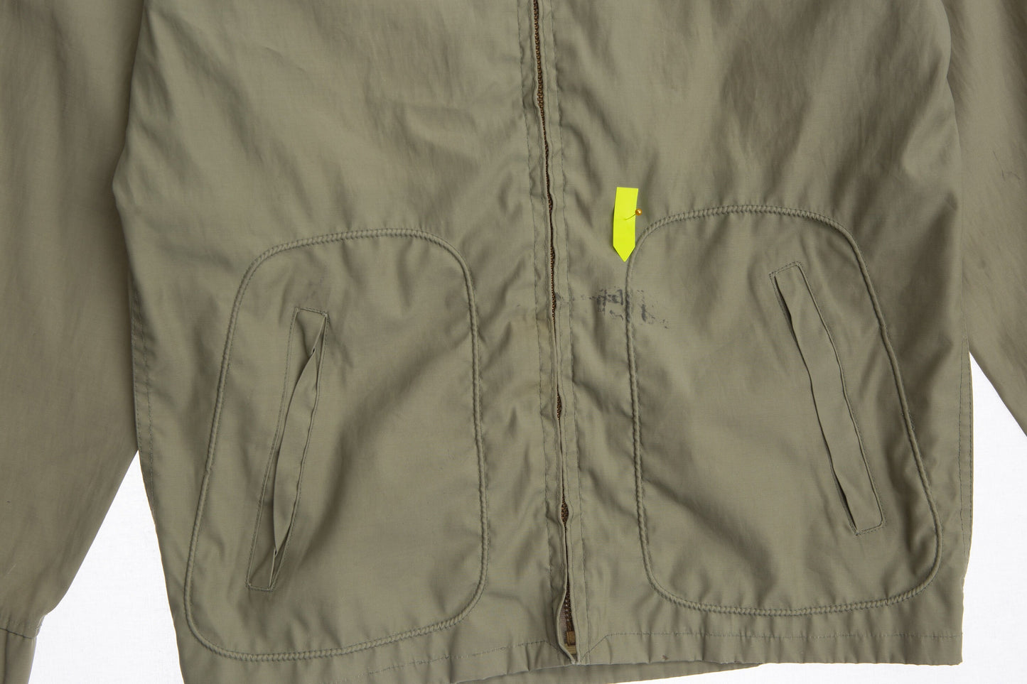 Vintage McGregor Men's Casual Green Jacket