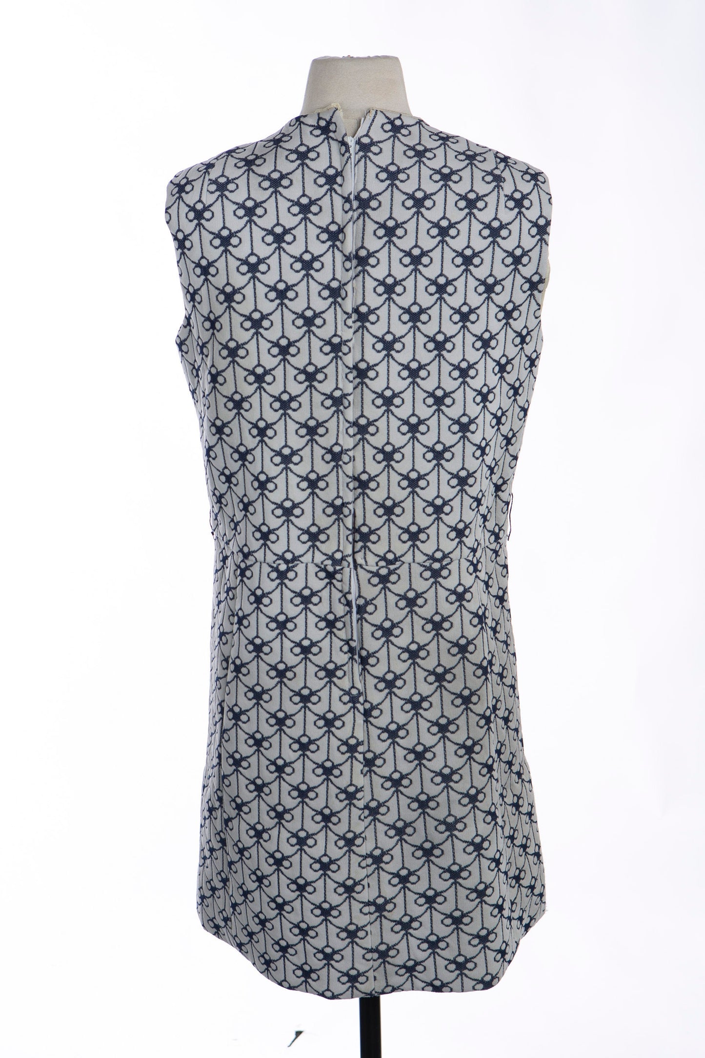 1960's Women Mod Casual Suit - Jacket / Dress Set