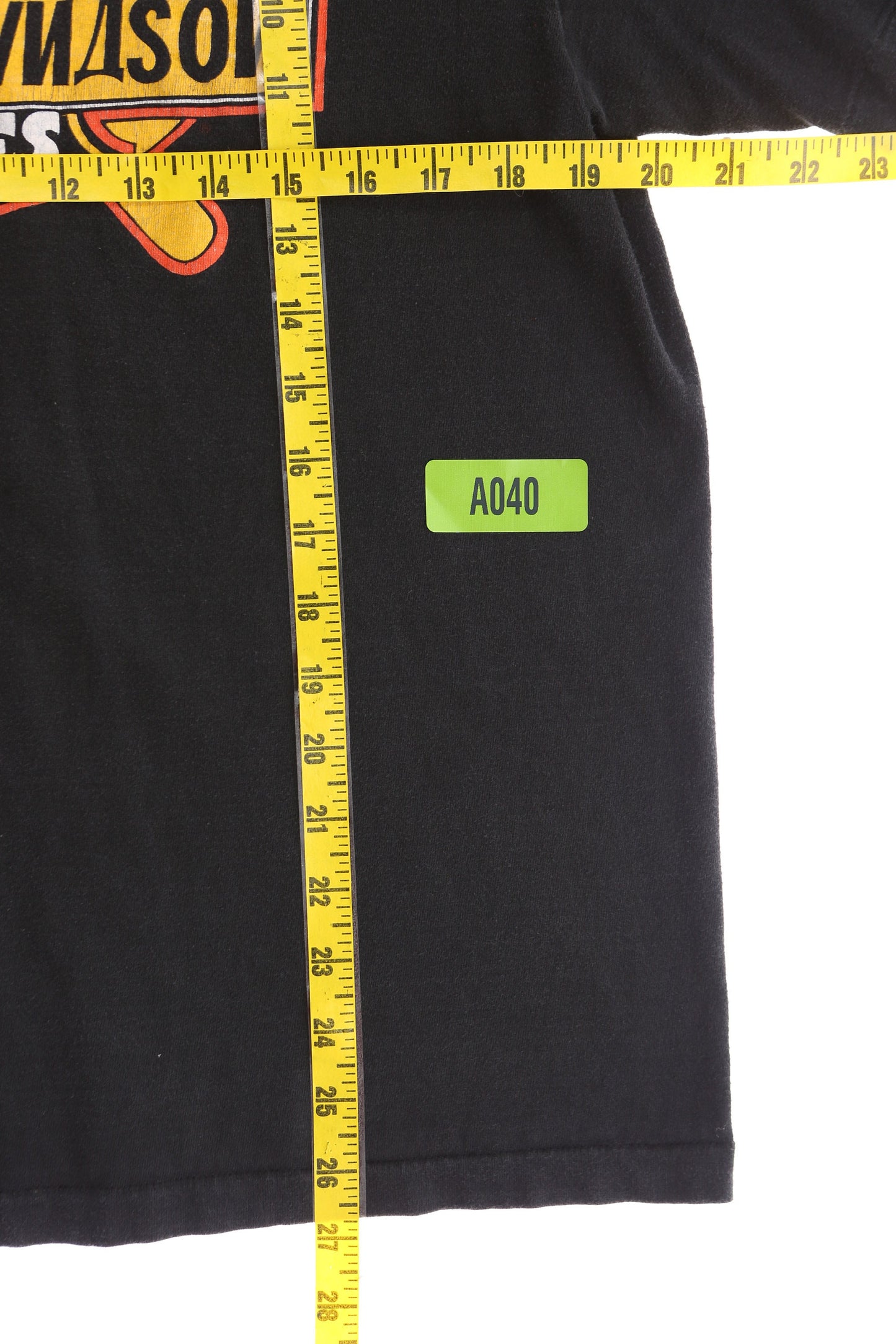 Vintage Harley Davidson T-shirt - Era 1990s - 2000