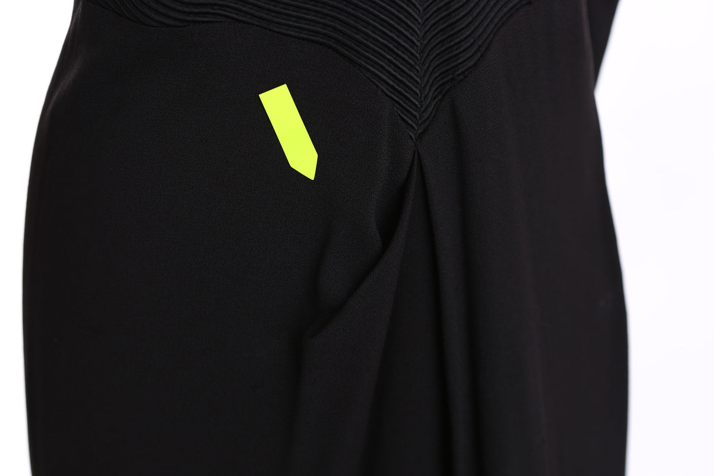 1940's Black Casual Dress by Dorothy O'Hara