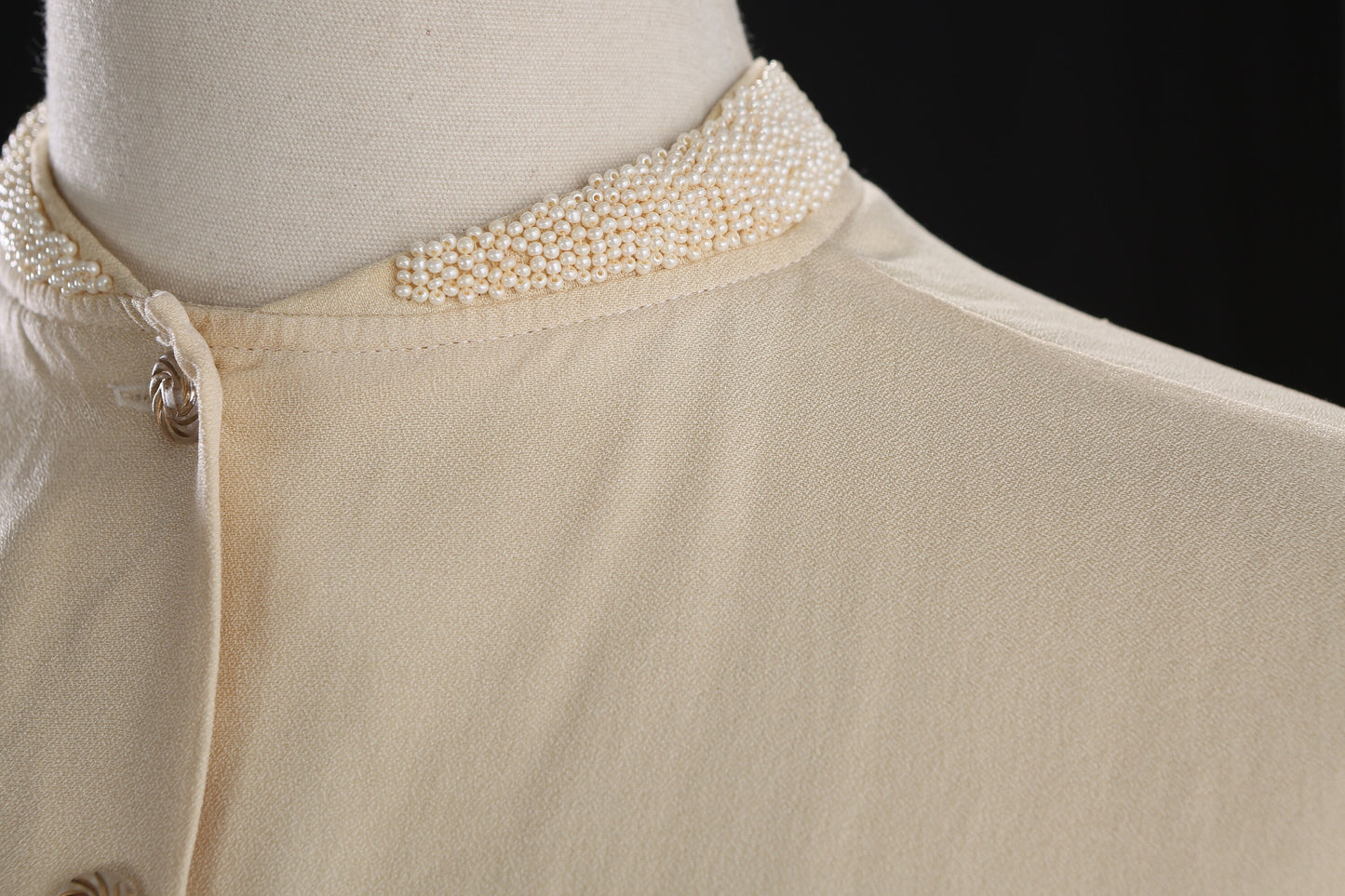 Y2K Women's Beige Casual Top by Zelda