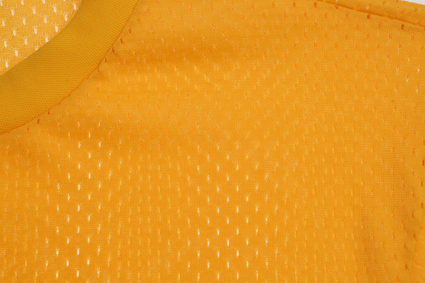 Vintage Yellow Solid Jersey
