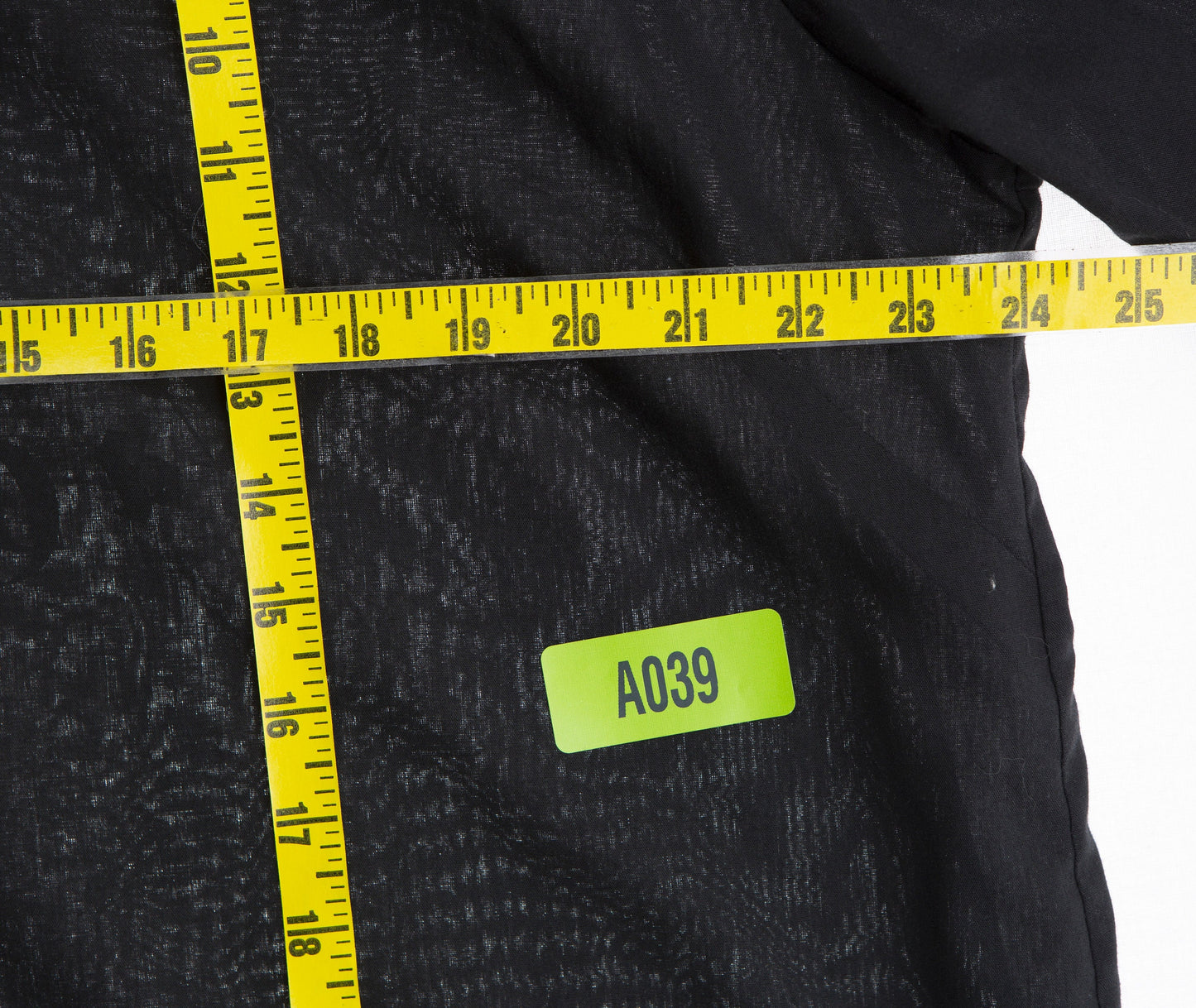 Vintage Women Black Bowling Shirt by Hilton