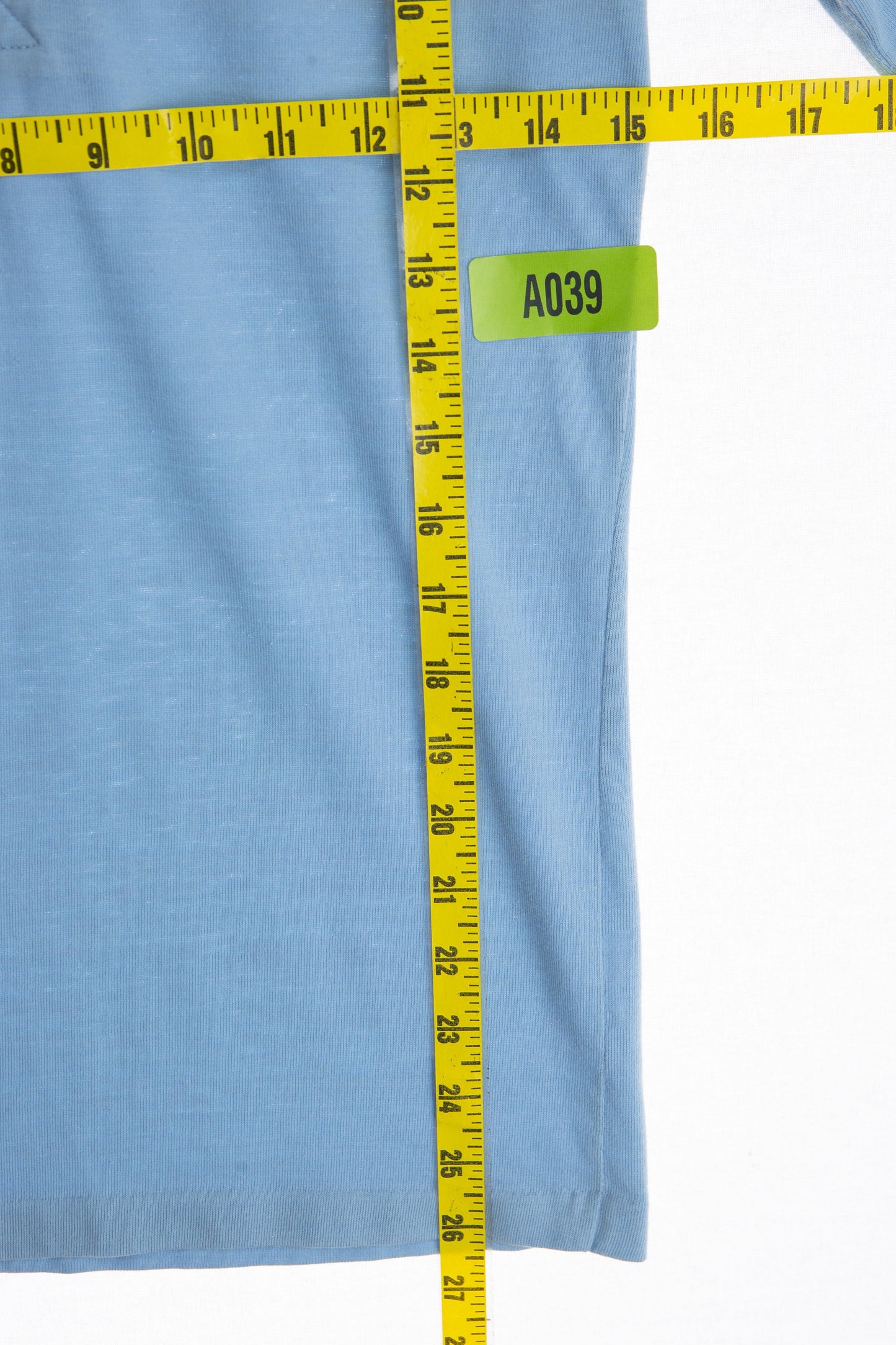 Vintage Op Striped Polo Shirt