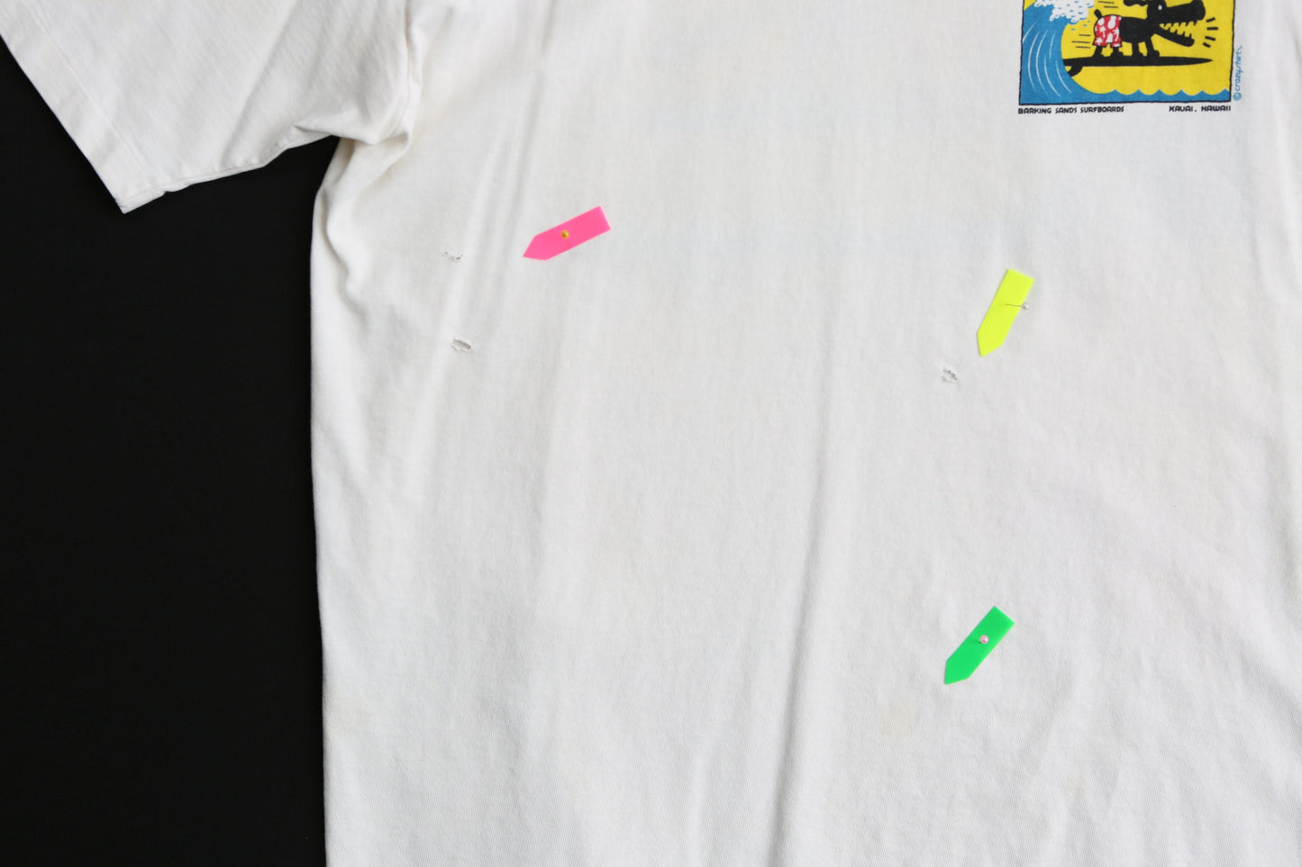 Vintage Crazy Shirt - Barking Sands Surfboards