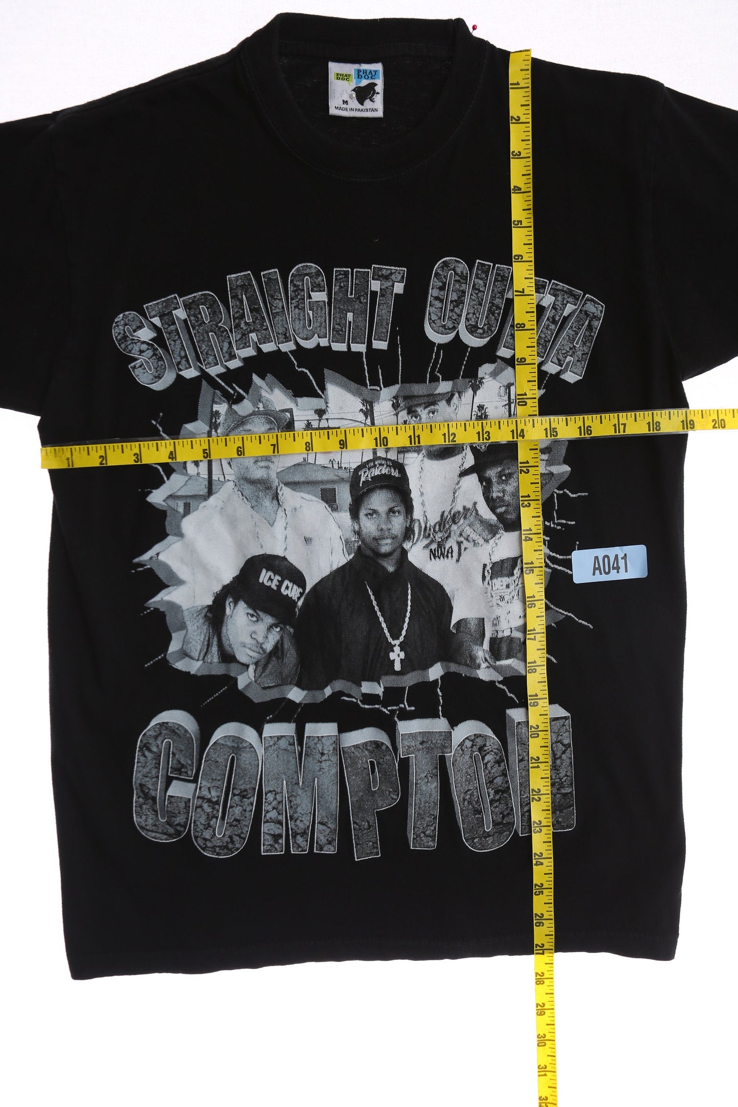 Straight Outta Compton Graphic T-shirt