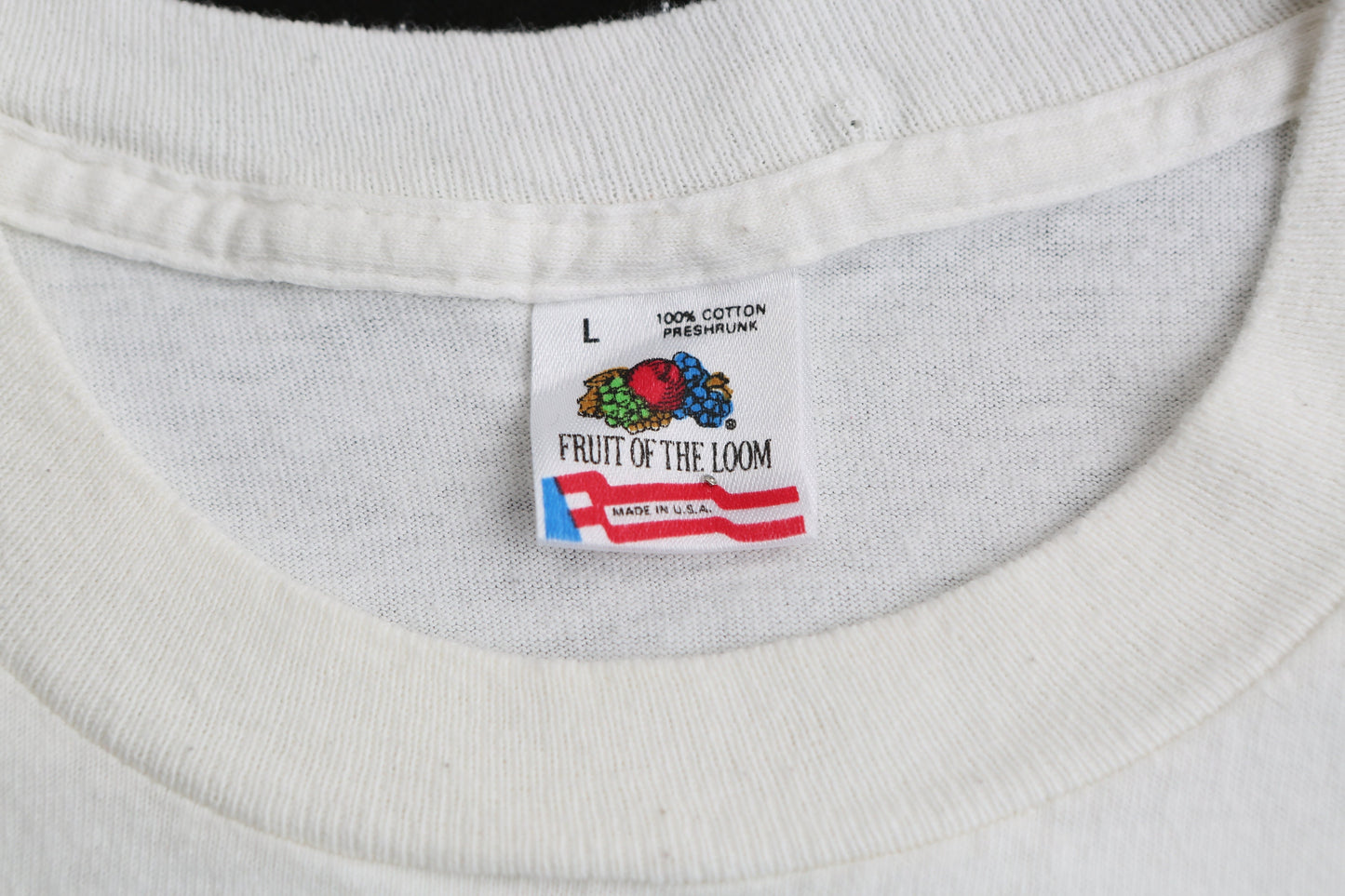 The Three Stooges Vintage Graphic T-shirt - Friends Don't Let Friends Vote Republican