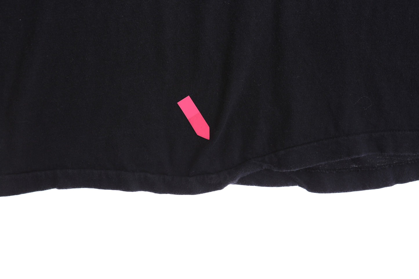 Yamaha Motorcycle with Yellow Wings Vintage Black Graphic T-shirt - Era 1980s - 1990s