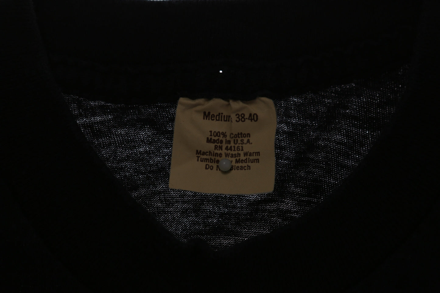 Styx 1983 Tour Kilroy Was Here - Black Sleeveless T-shirt