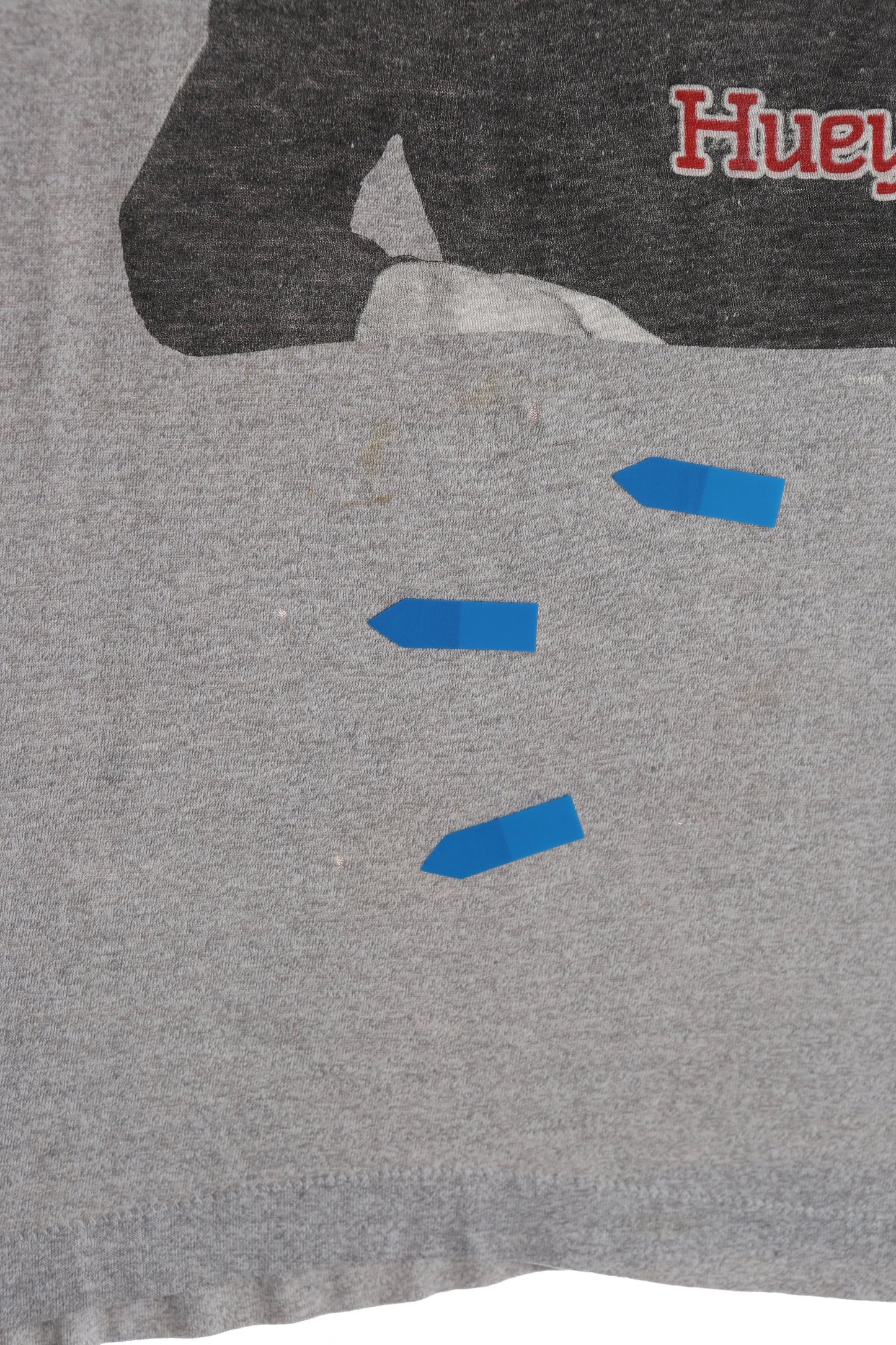 Huey Lewis - Vintage Graphic T-shirt - The News