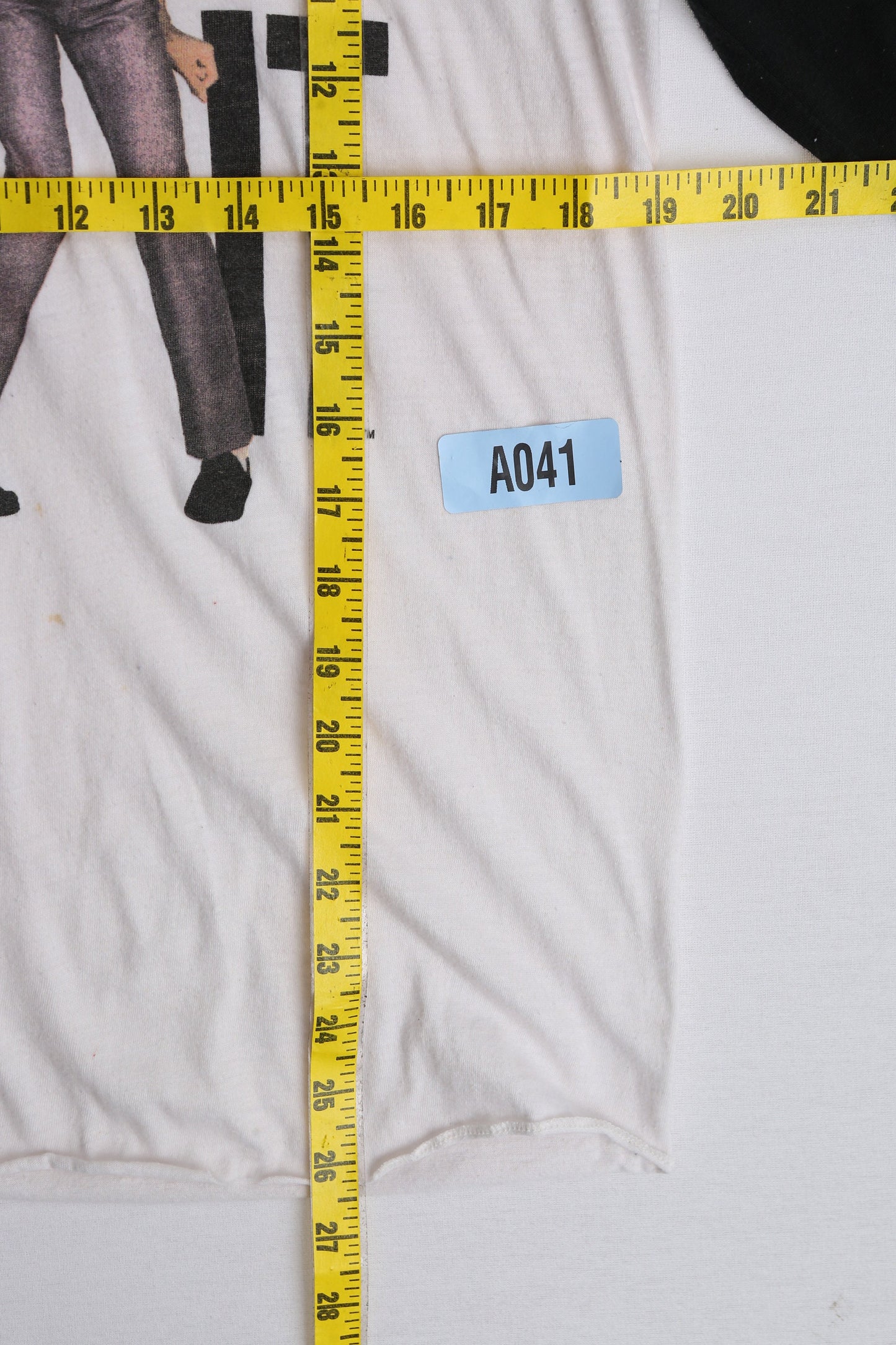 Vintage Michael Jackson Beat It Graphic T-shirt