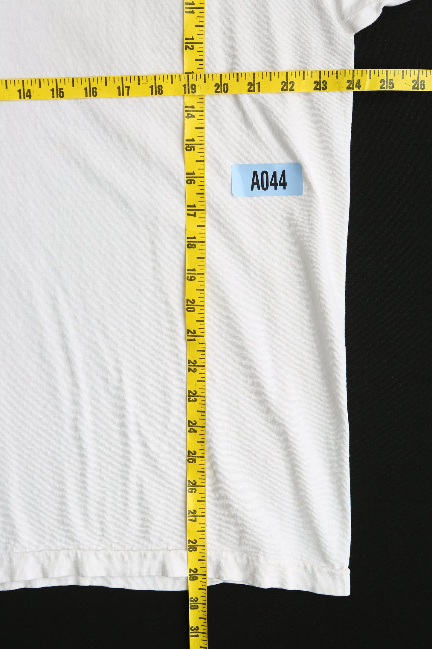 Vintage Mickey Mouse Embroidered T-shirt