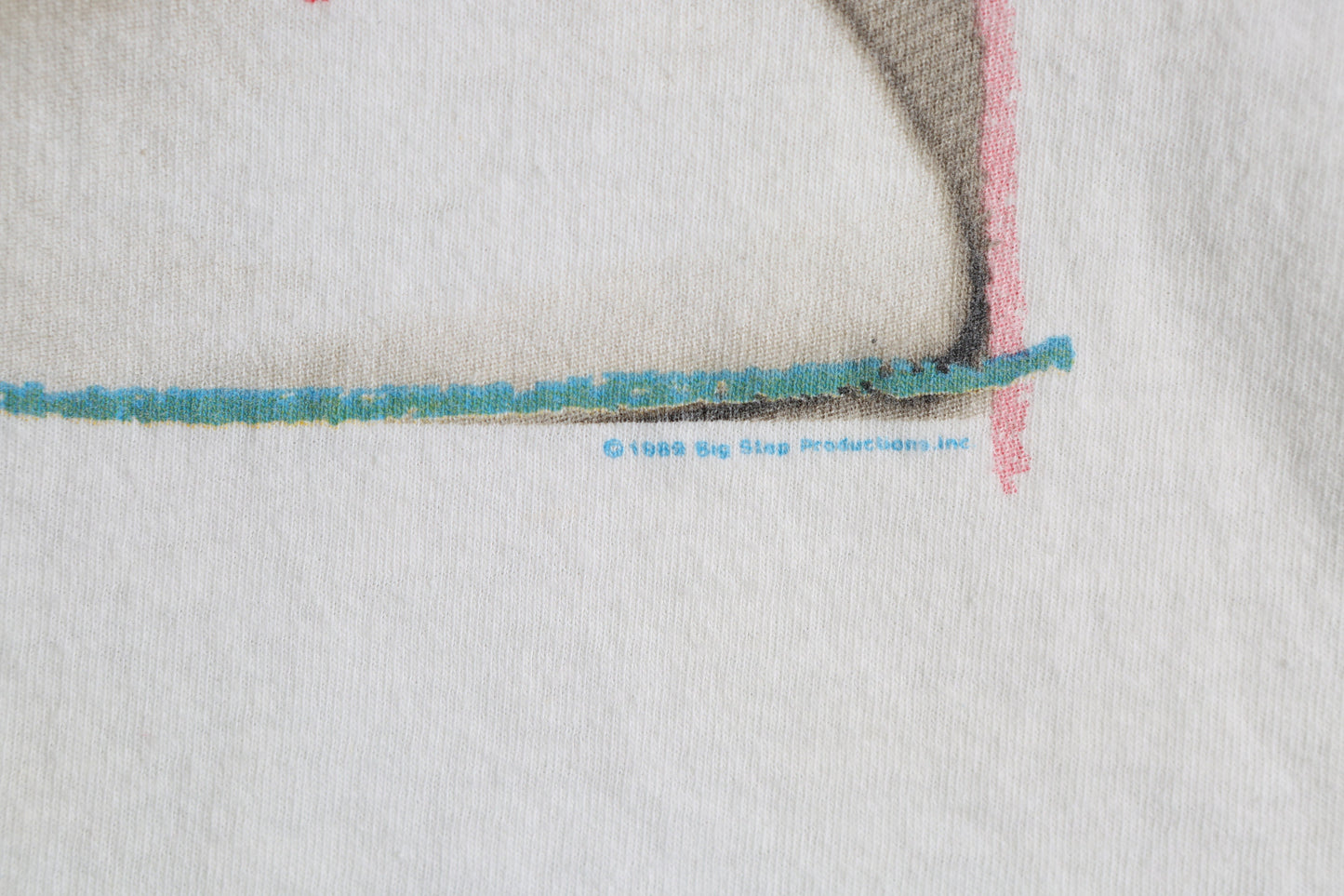 Vintage New Kids on The Block Graphic T-shirt