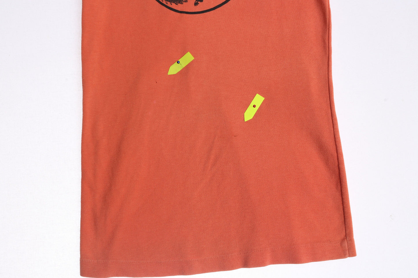 Vintage 1970's Women Graphic Shirt