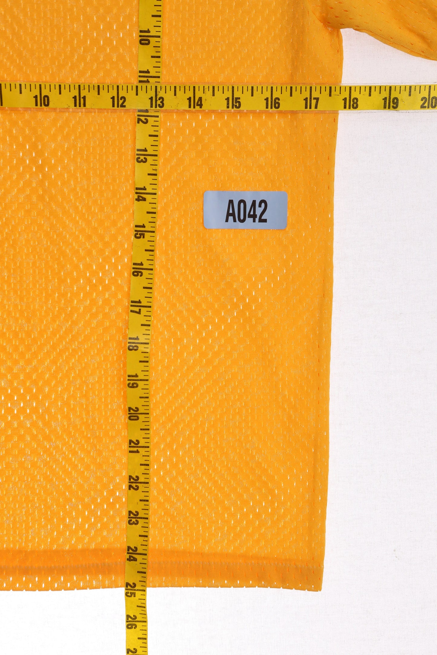 Vintage Yellow Solid Jersey