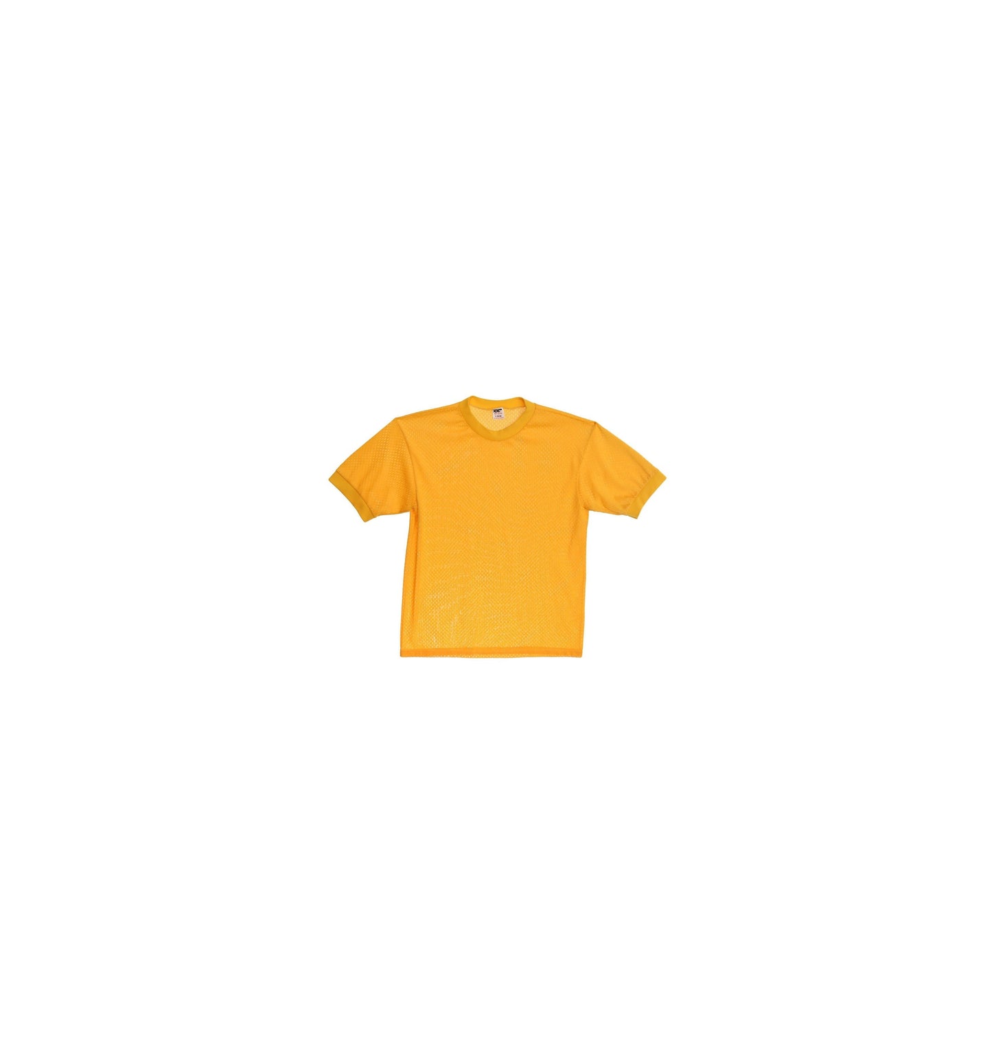 Vintage Yellow Solid Jersey