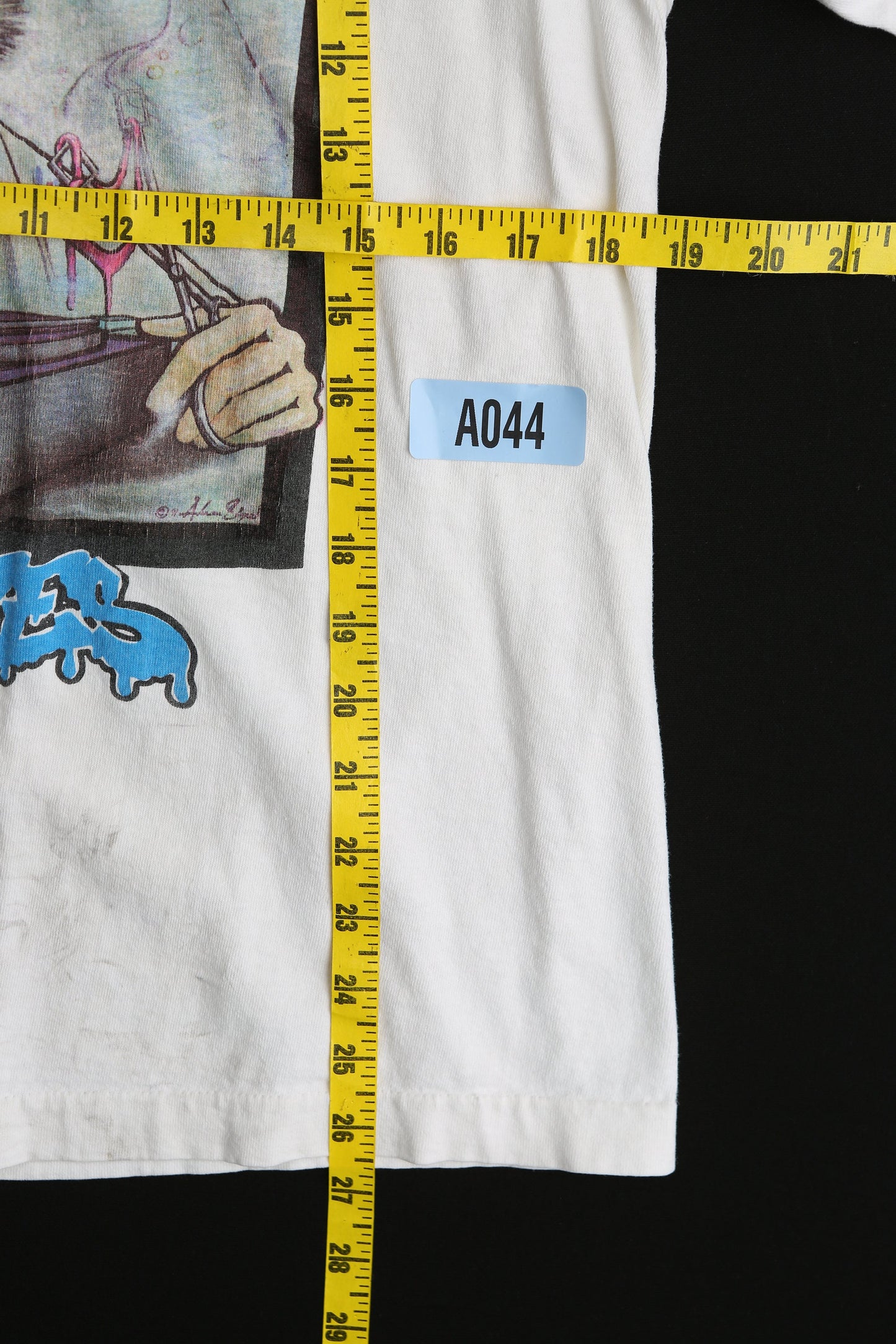 Infectious Therapy Groves Graphic T-shirt - Era 1990's to Y2K