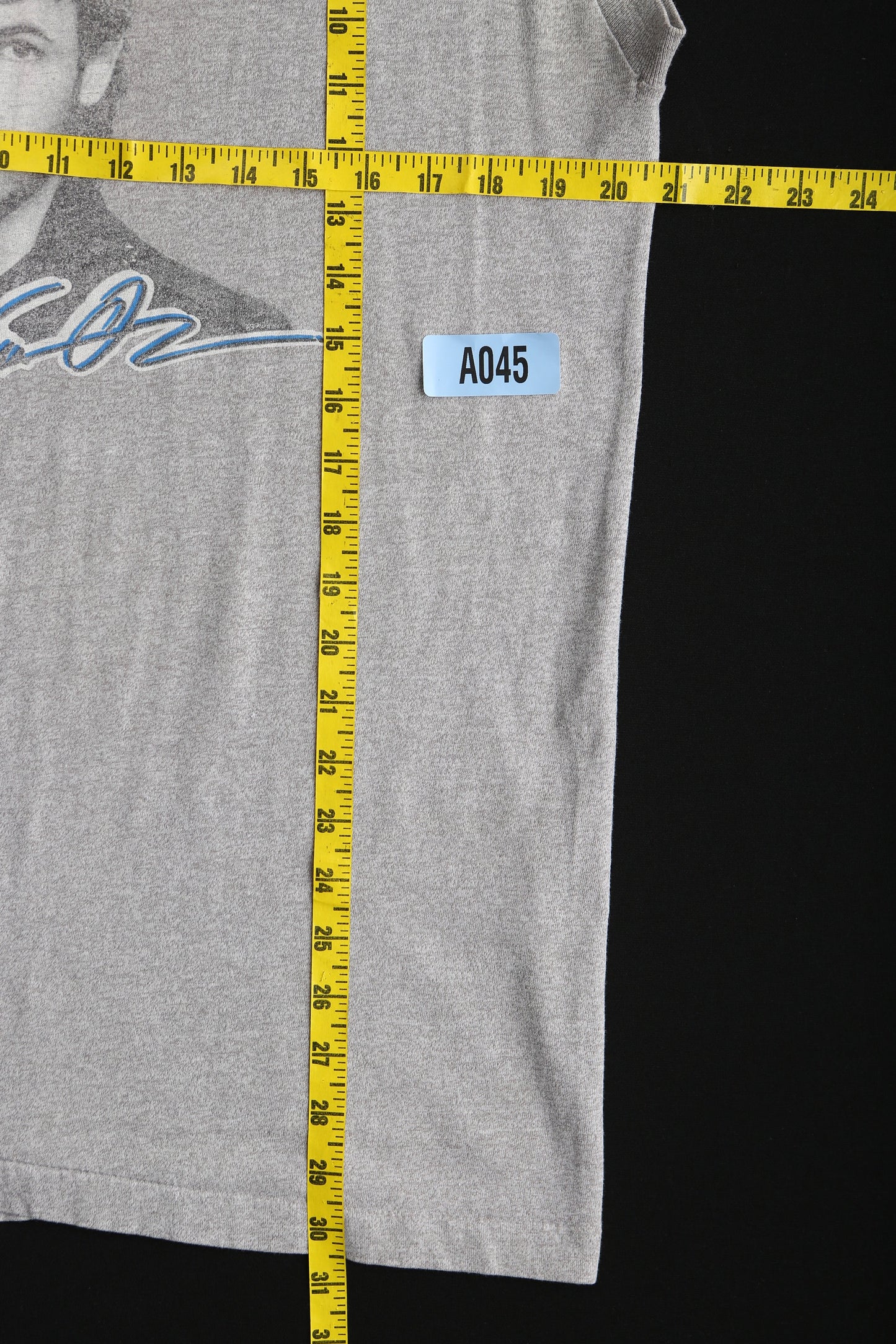 Vintage Rick Springfield Living 0Z / World Tour 1983