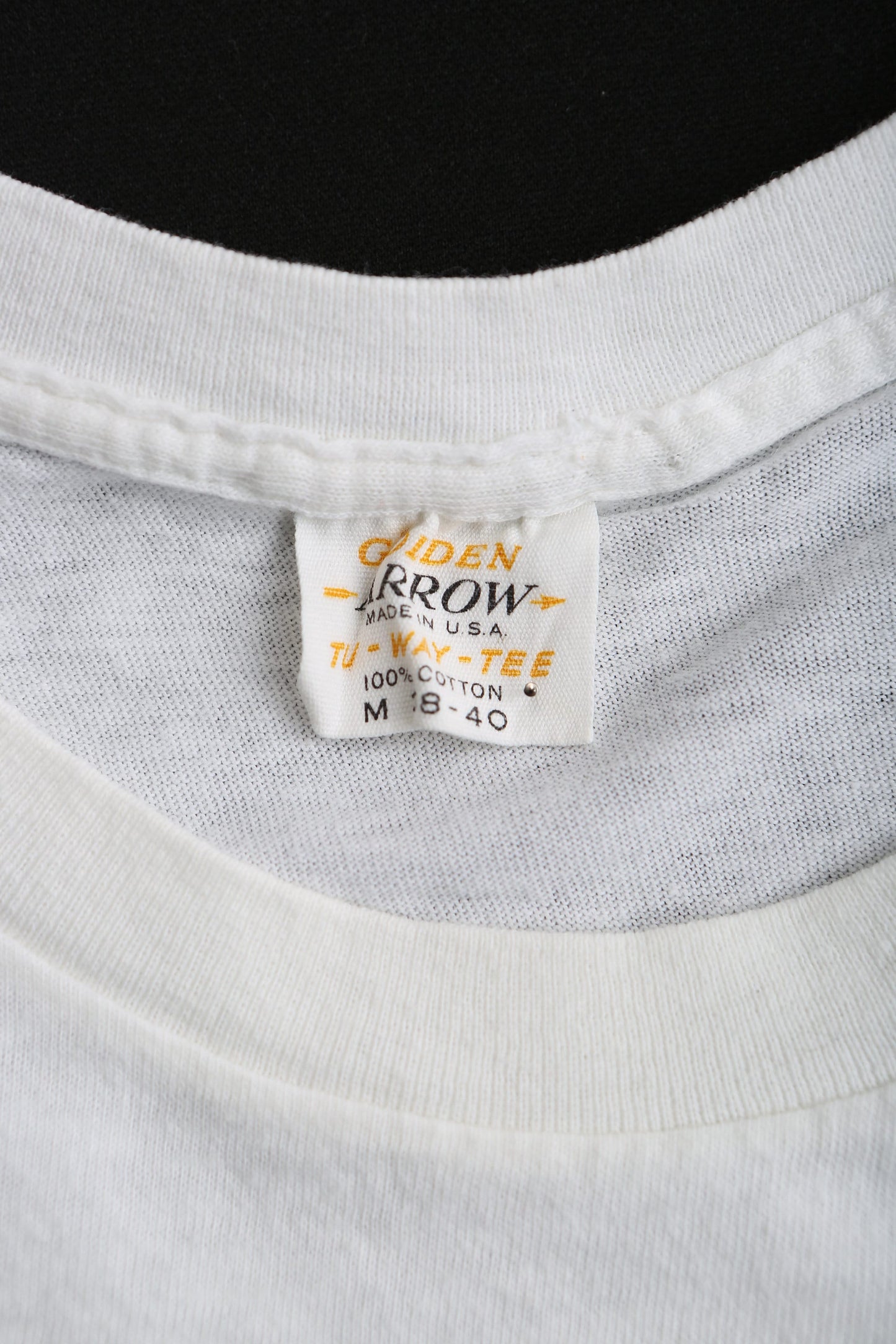 Vintage UAW Regio 6 Graphic T-shirt - Era 1960's - 1970's