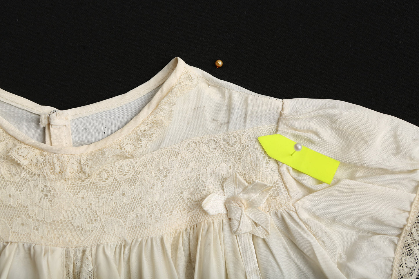 Vintage Kids Casual Dress