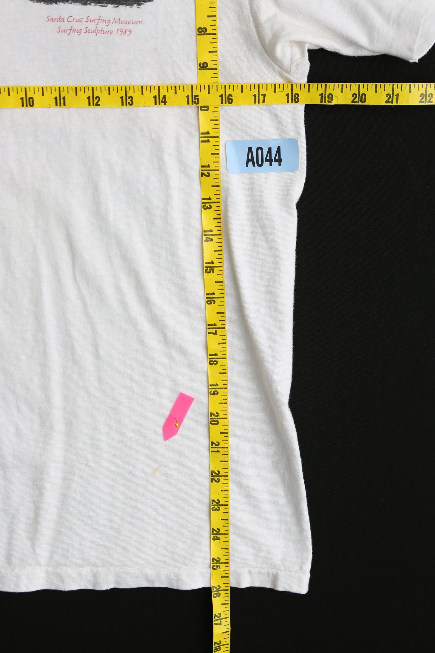 Santa Cruz Surfing Club Vintage Graphic T-shirt