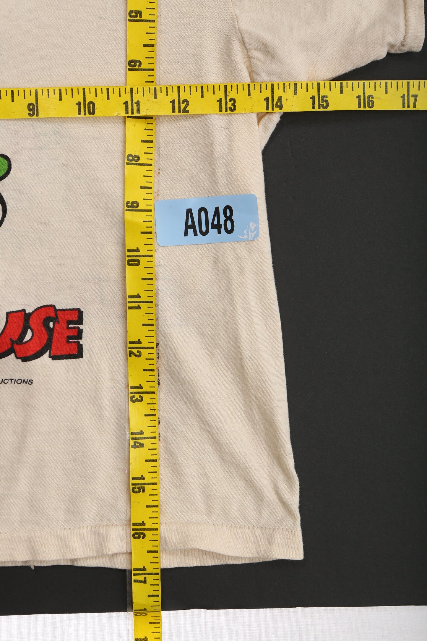 Vintage Minnie Mouse Graphic T-shirt