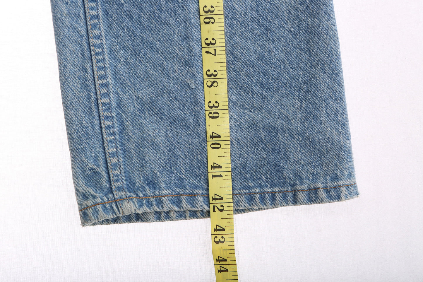 Vintage Levi's Denim Pants / Orange Tab / Era 1970's - 1980's