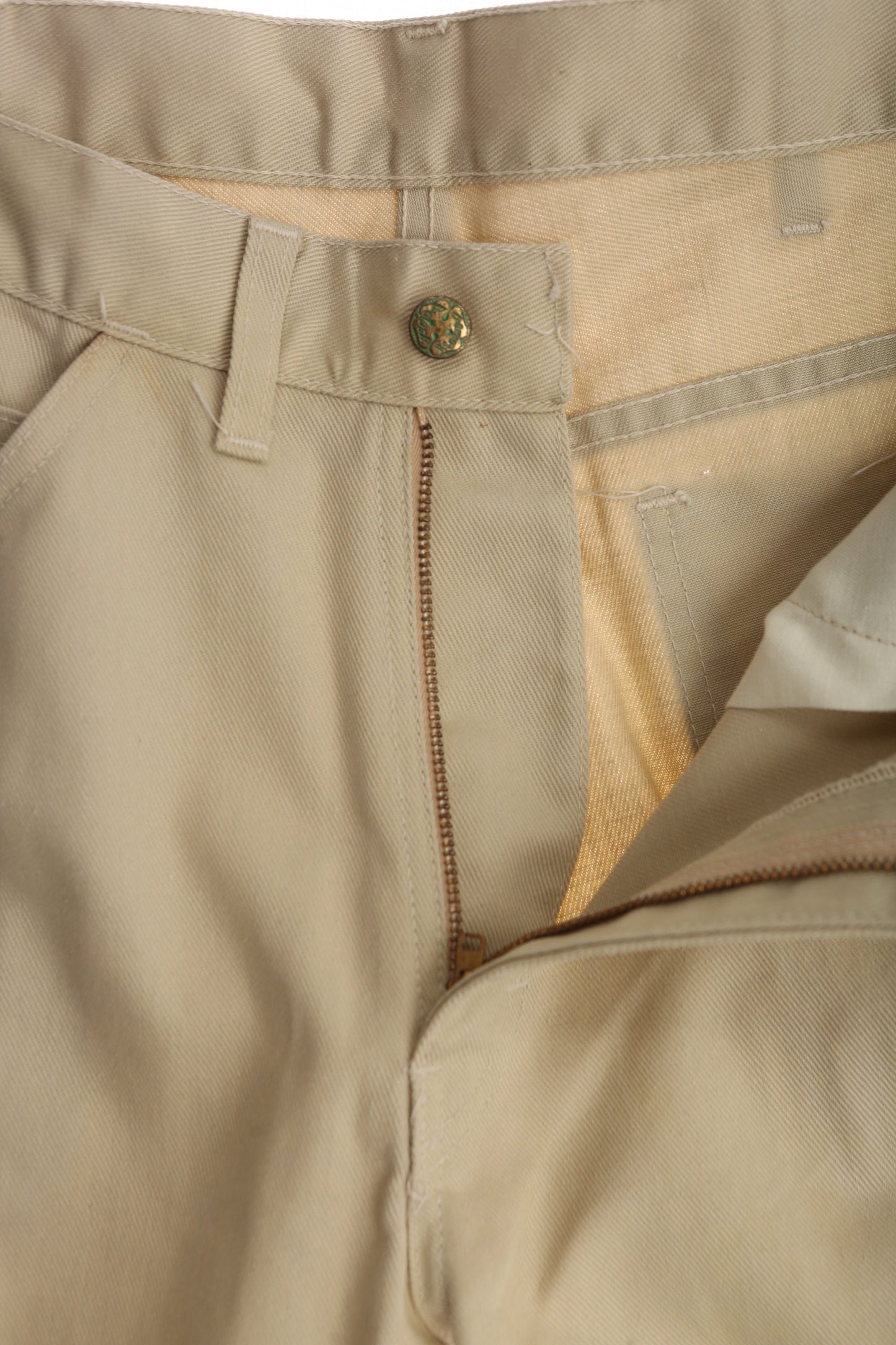 Vintage Men Casual Pants by Dudes / Era 1970's - 1980's