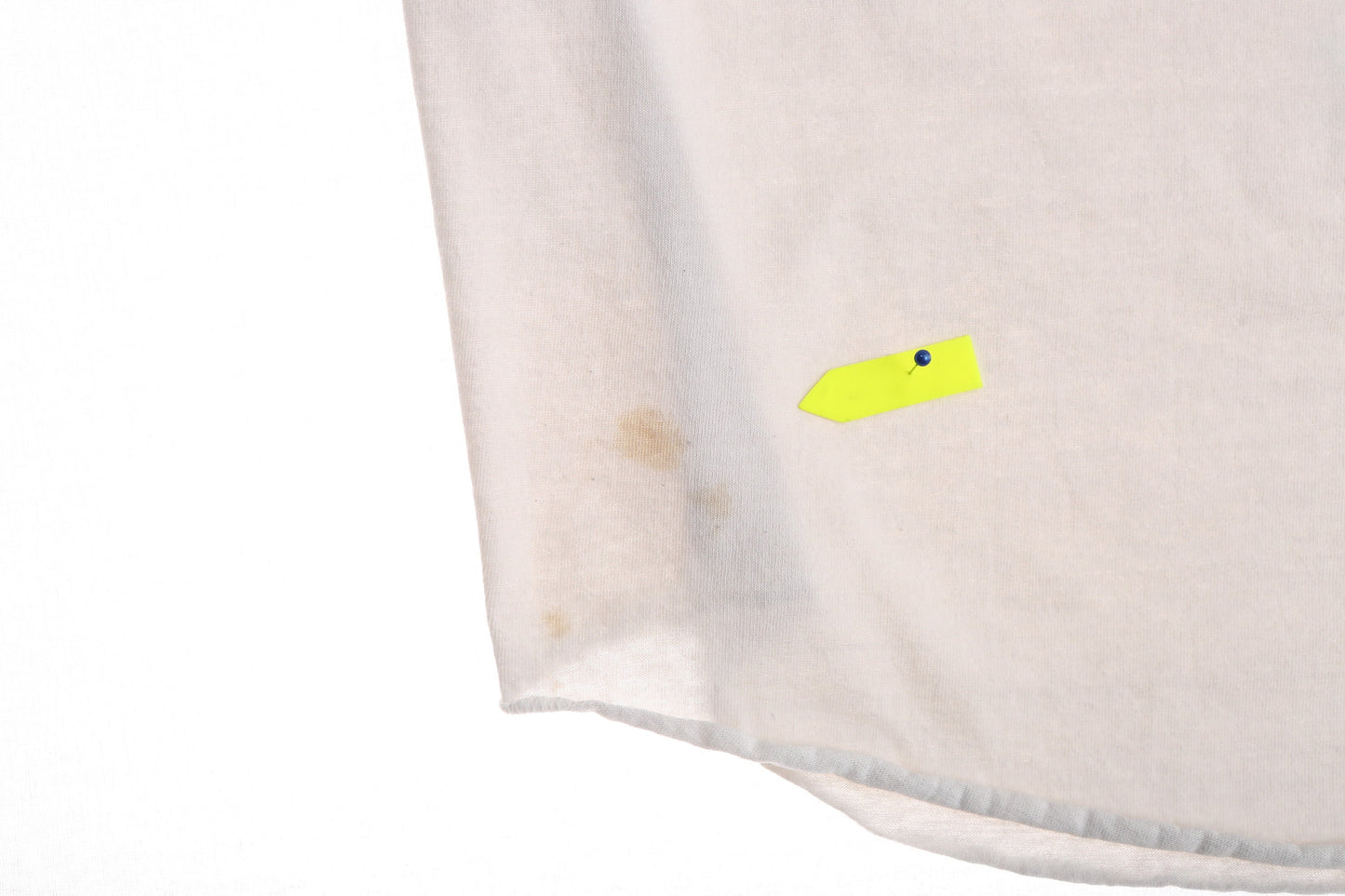 Vintage David Lee Roth The World Tour Rock Cut off T-shirt