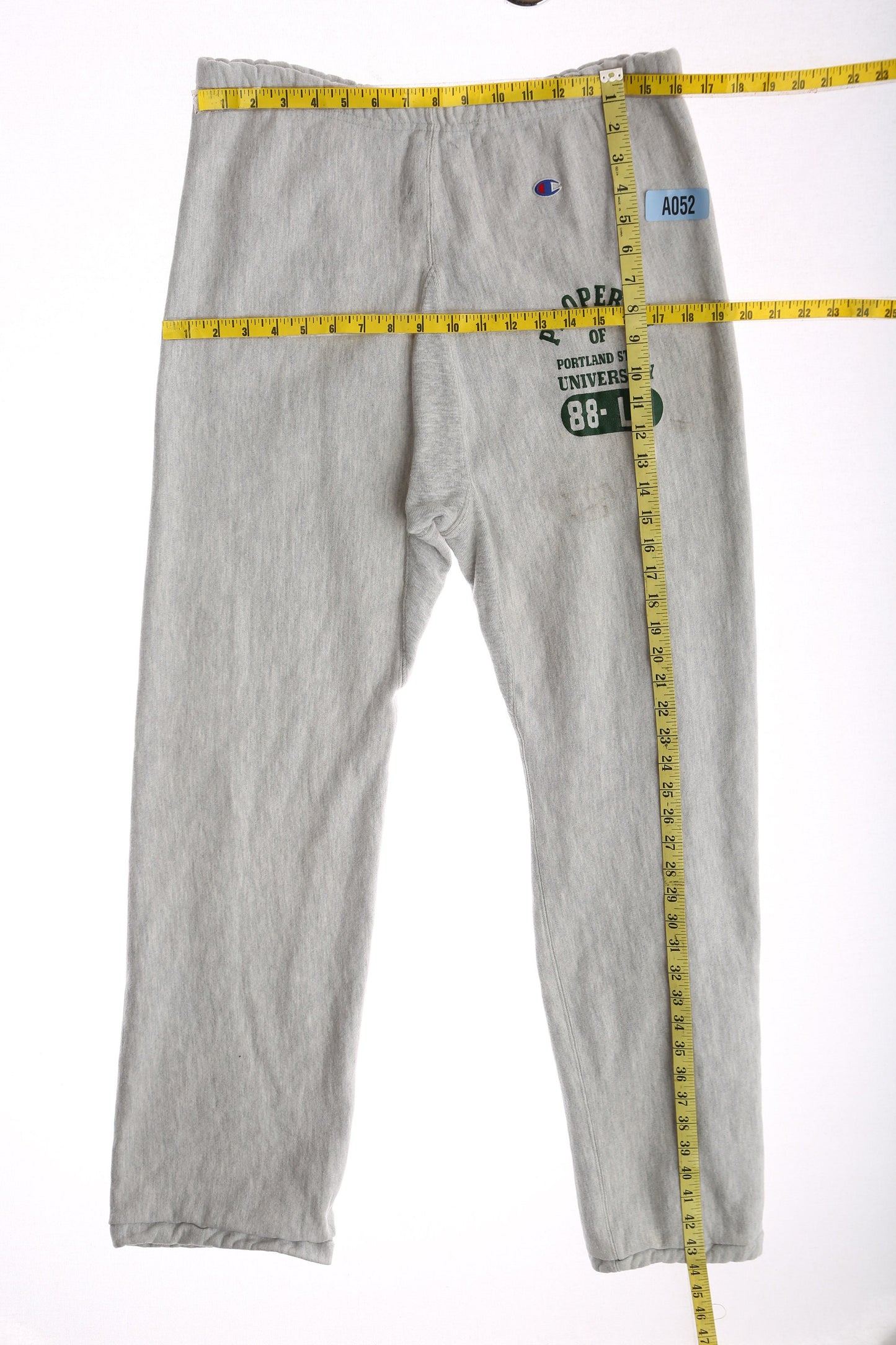 Vintage Champion Gray Sweatpants