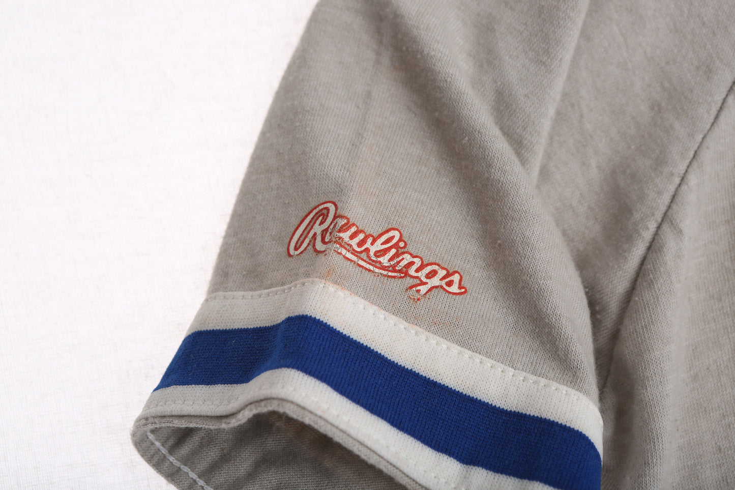 Vintage Dodgers Baseball Graphic T-shirt by Rawlings