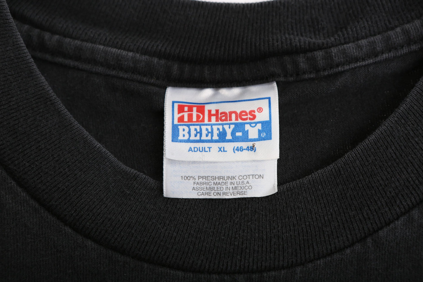 Vintage Body Pump Become Some Body Black Graphic T-shirt