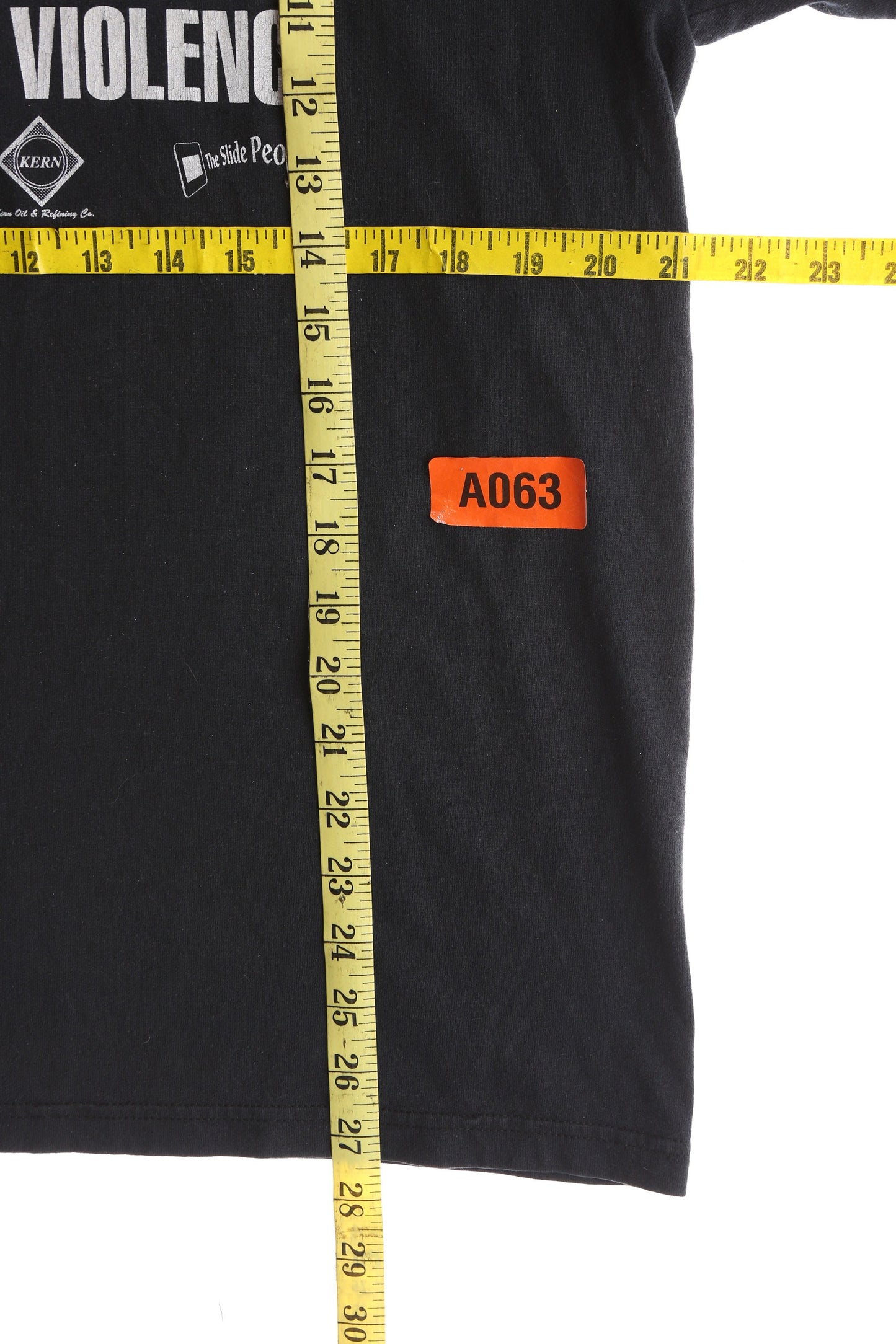 Vintage DARE Black Graphic T-shirt