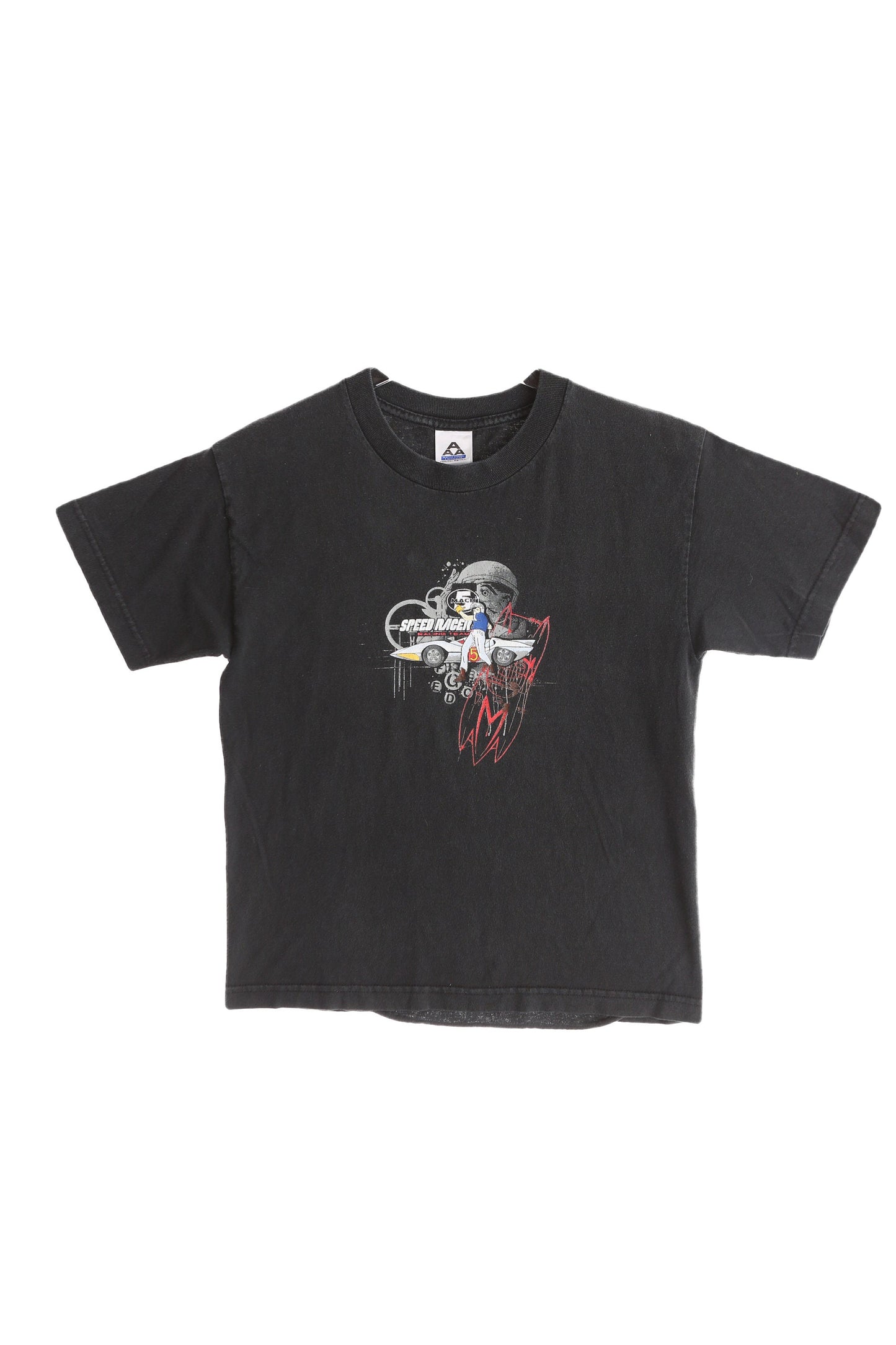 Y2K Speed Racer Graphic T-shirt