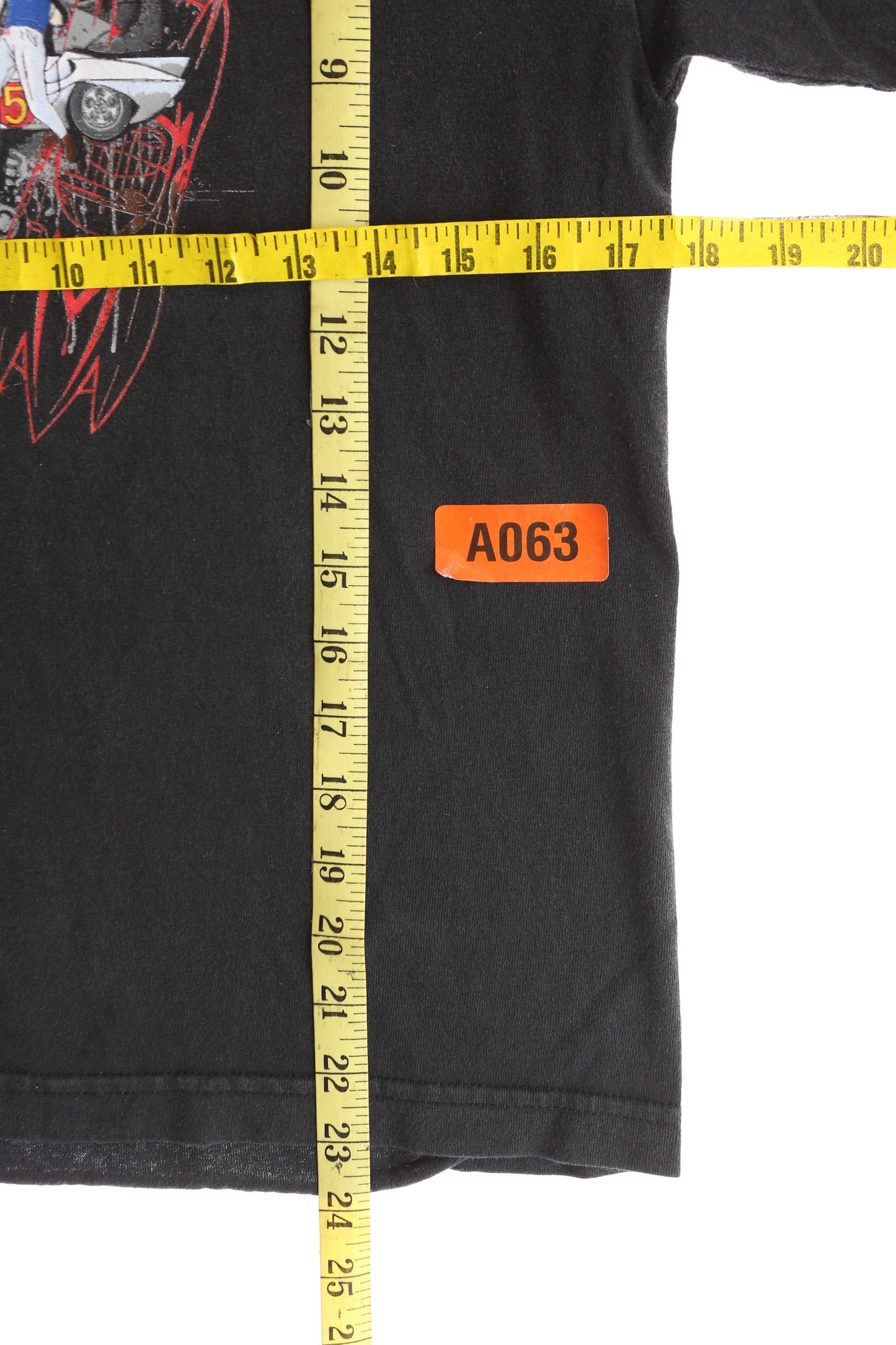 Y2K Speed Racer Graphic T-shirt