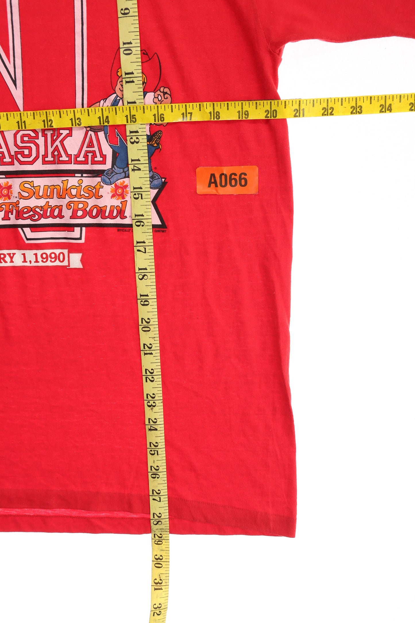 Nebraska Sunkist Festival Vintage Graphic T-shirt