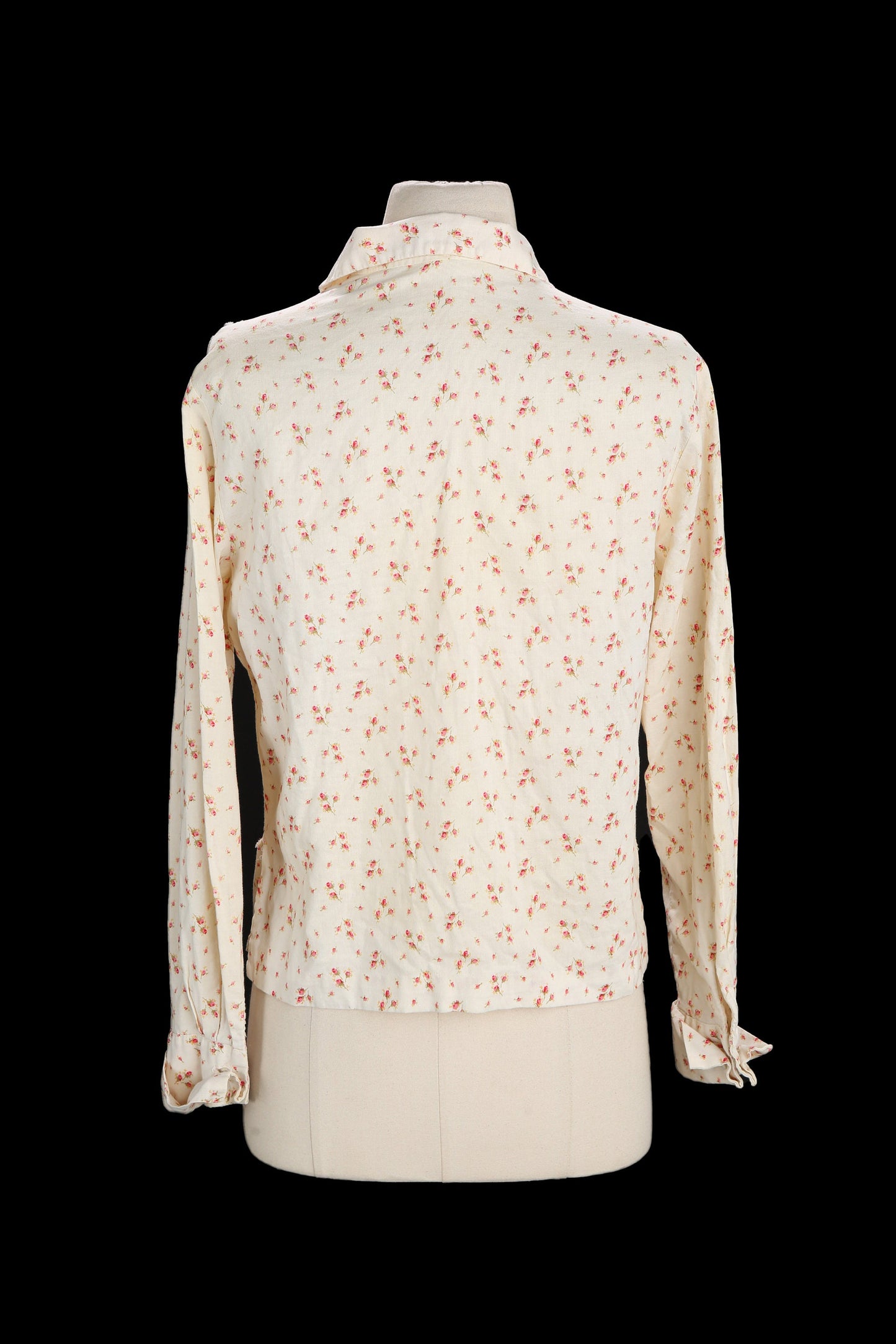 Vintage Women Floral Print Casual