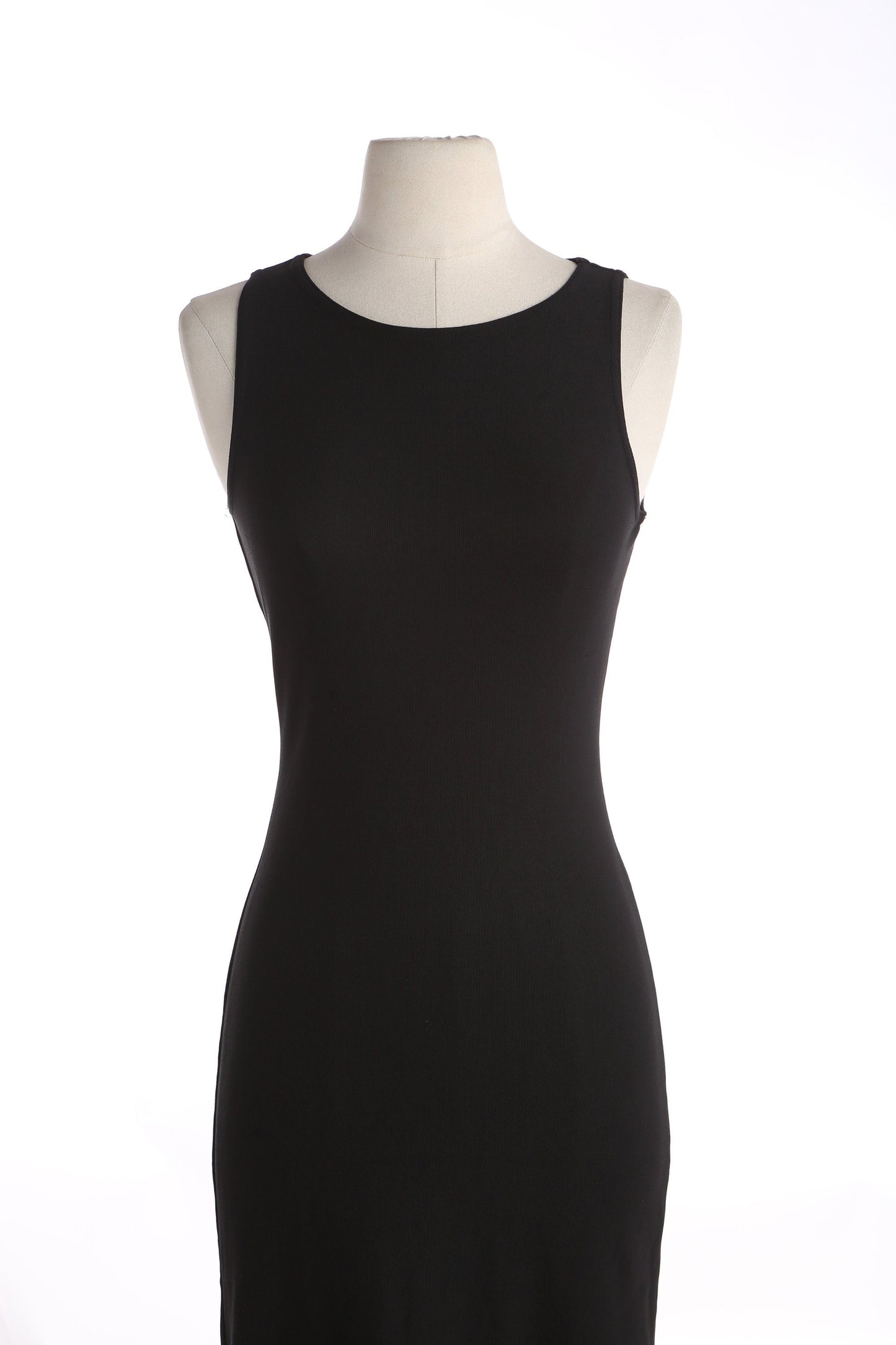 Women Black Y2K Casual Dress y Rampage