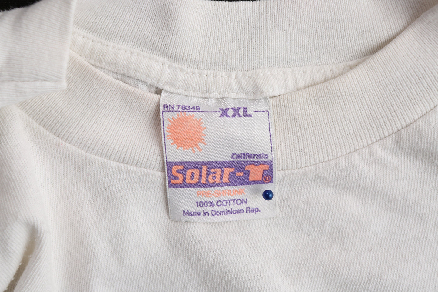 Vintage Lyle Lovett and his Large band White Graphic T-shirt