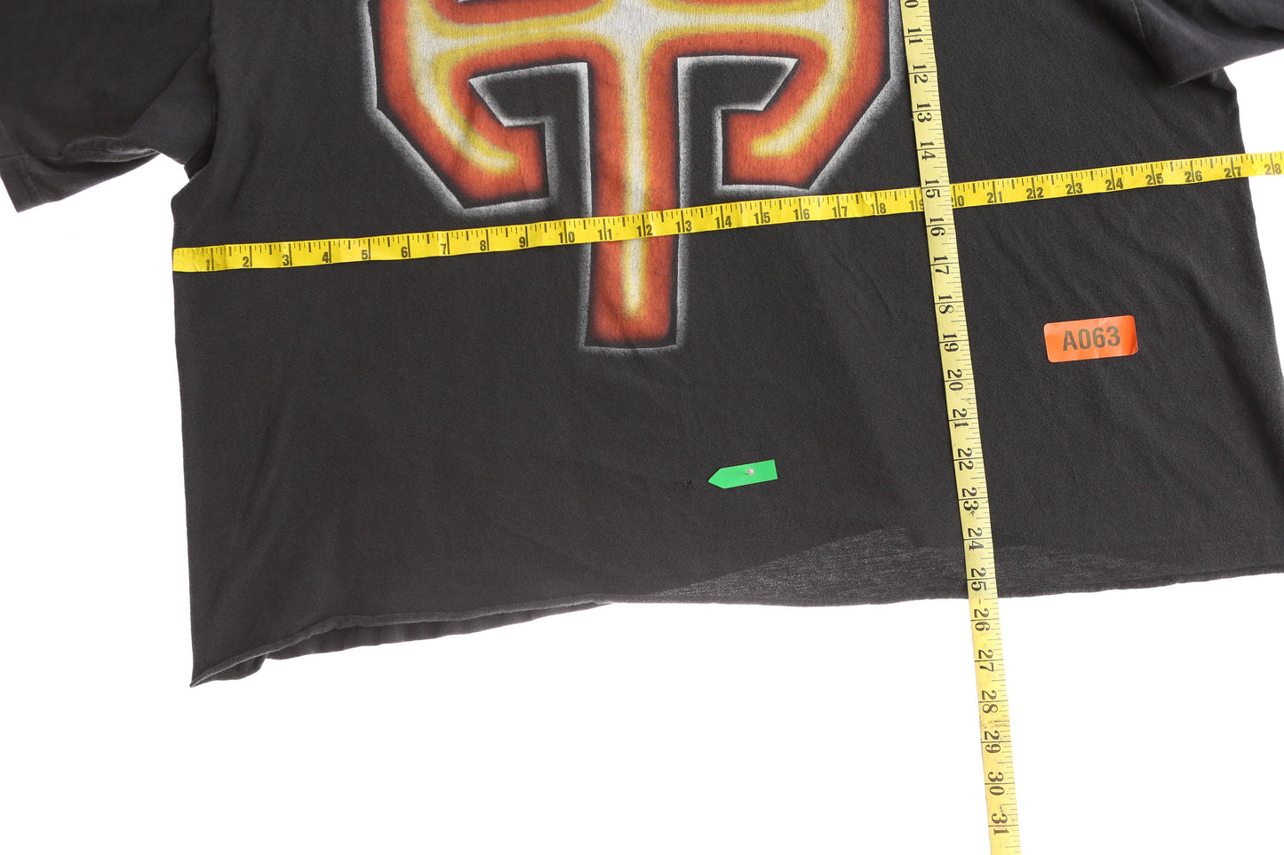 Vintage Judas Priest Black Rock T-shirt