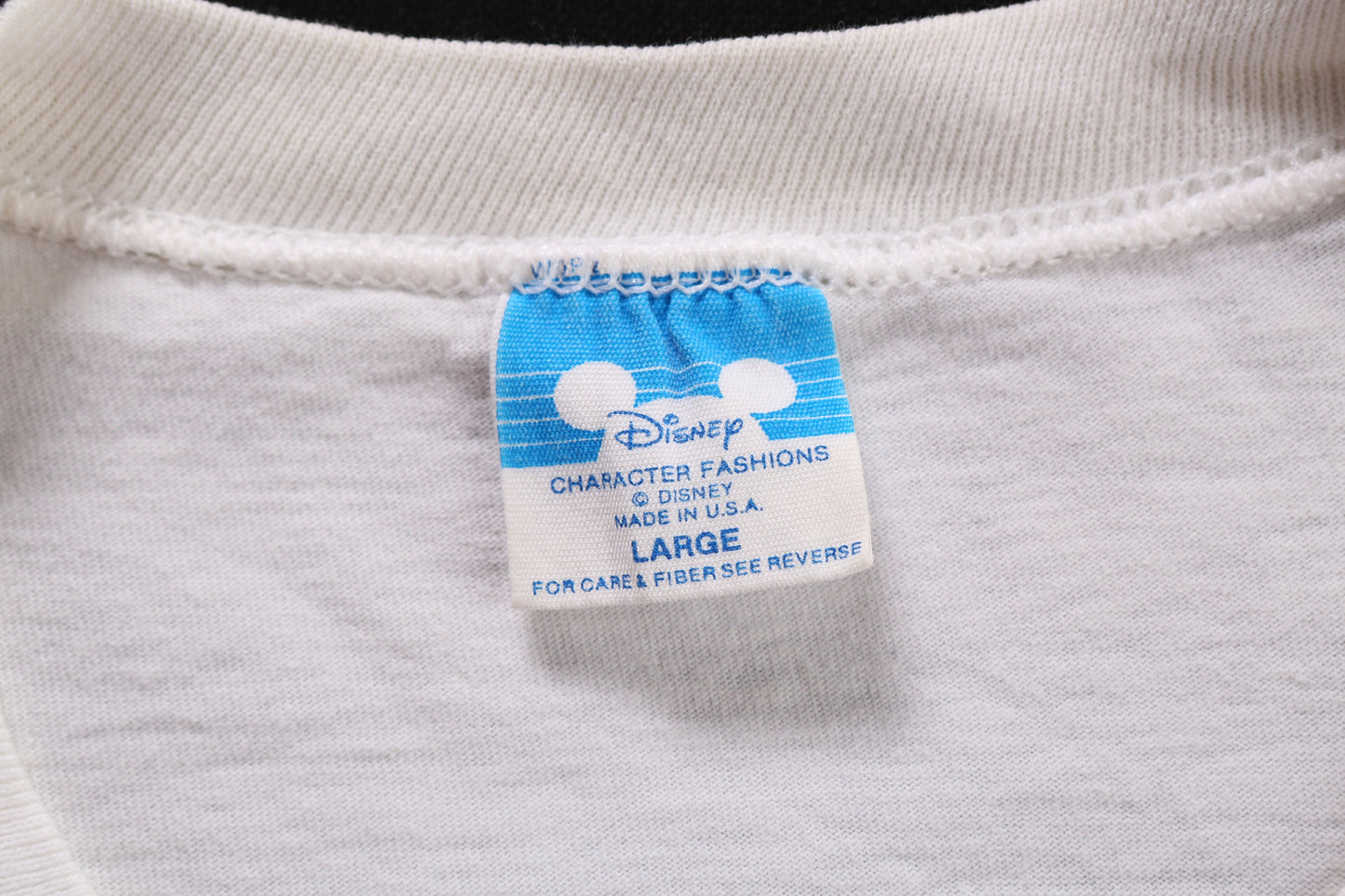 Vintage Disney World Epcot Center Graphic T-shirt