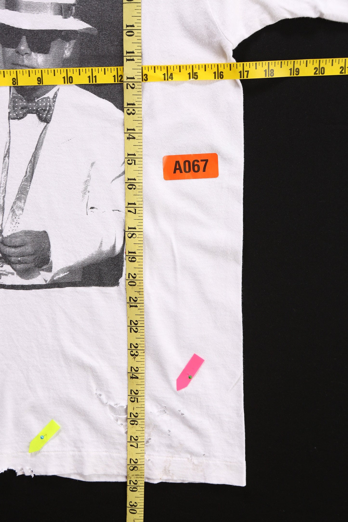 Elton John US Tour Vintage Graphic T-shirt