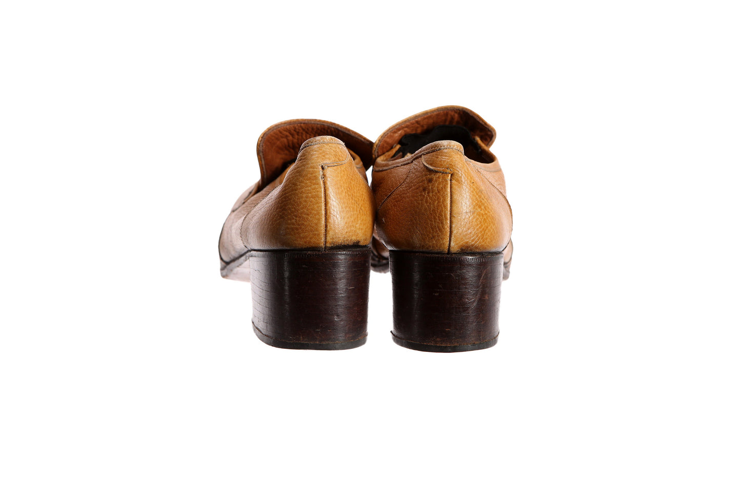 Vintage Women's Platform Shoes