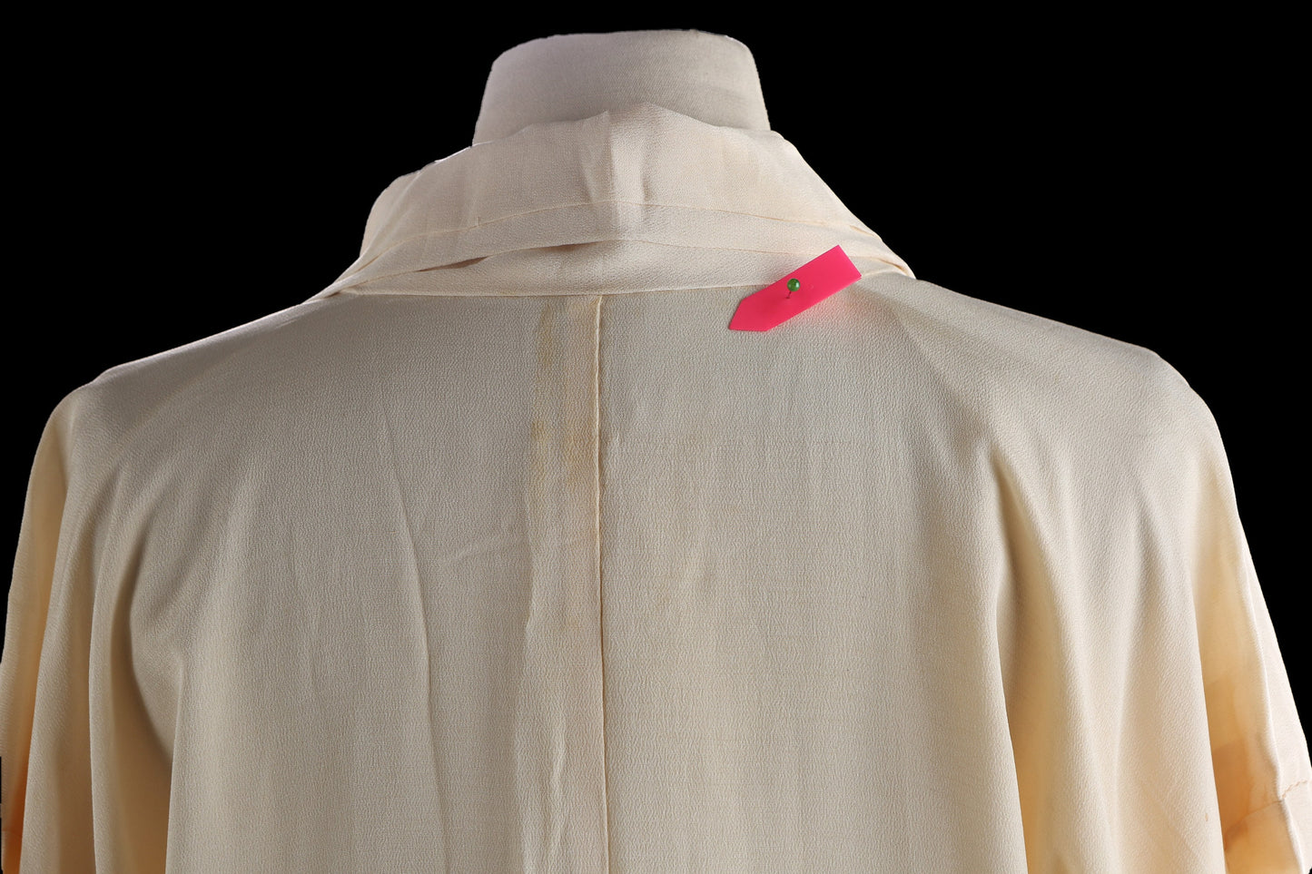 Vintage Pink Kimono Robe